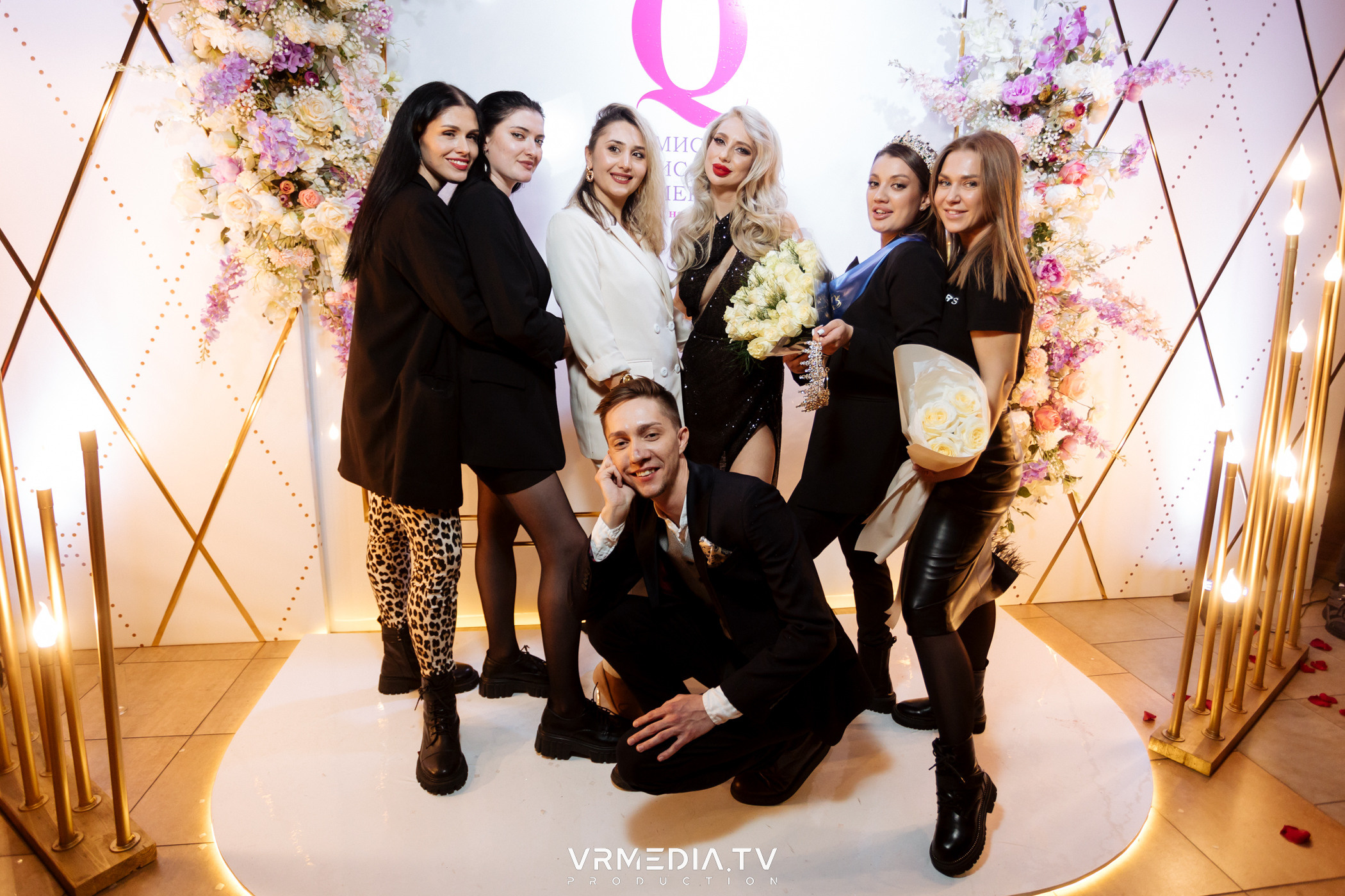 Финал регионального конкурса «Мисс и Миссис Кемерово 2023»