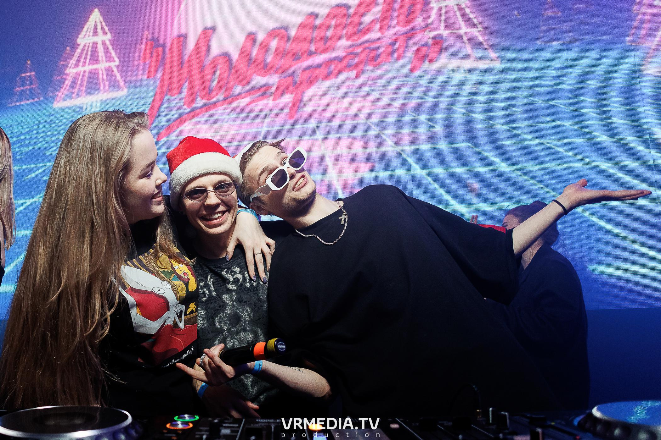 Молодость простит! 2023