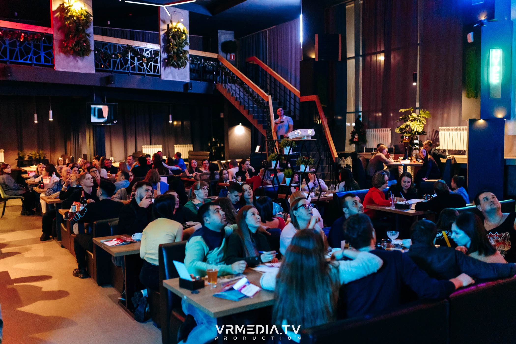 WoW QuiZ в баре «DOSKI»