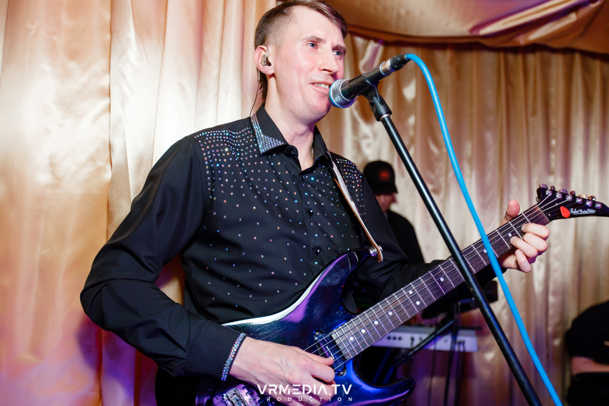 Международный женский день в ресторане «Лазурный Берег»