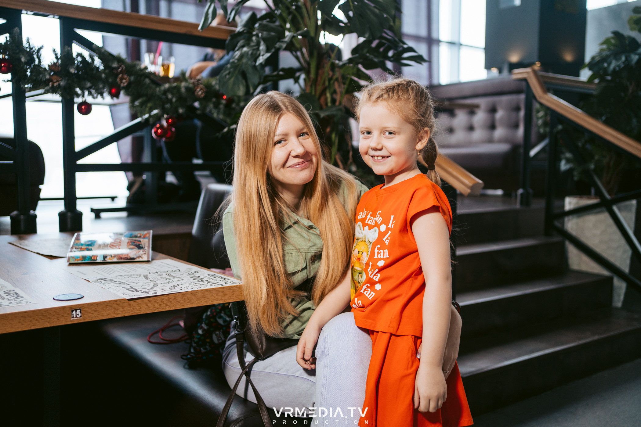 Baby time в баре «DOSKI»