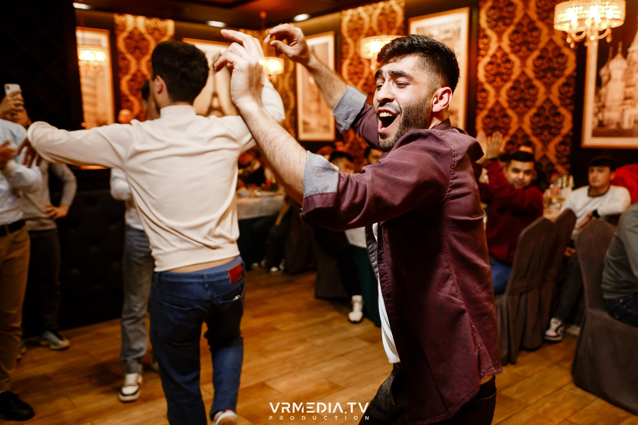 Новогодний корпоратив «Doner Home»