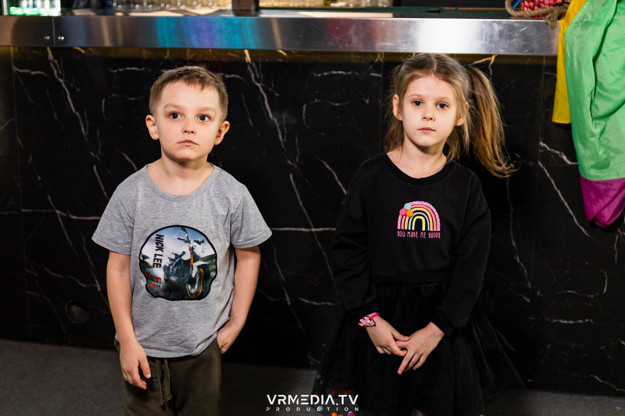 Baby time в баре «DOSKI»