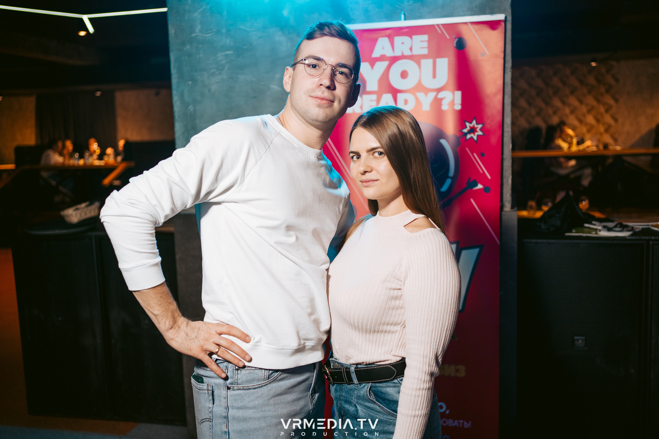 WoW QuiZ в баре «DOSKI»