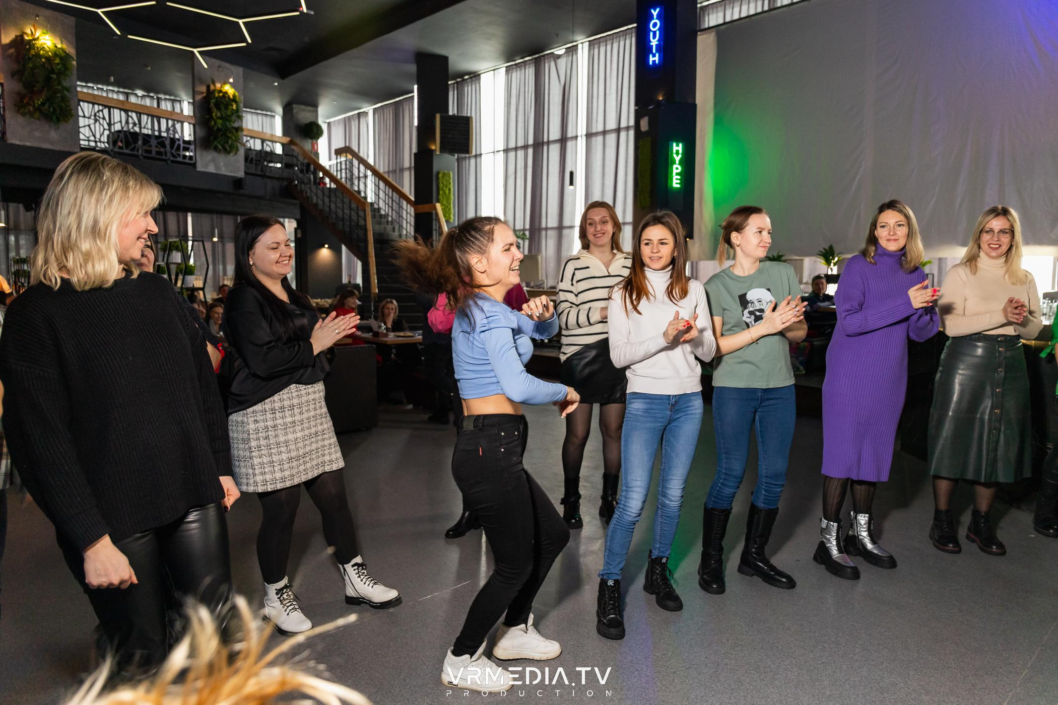 Baby time в баре «DOSKI»