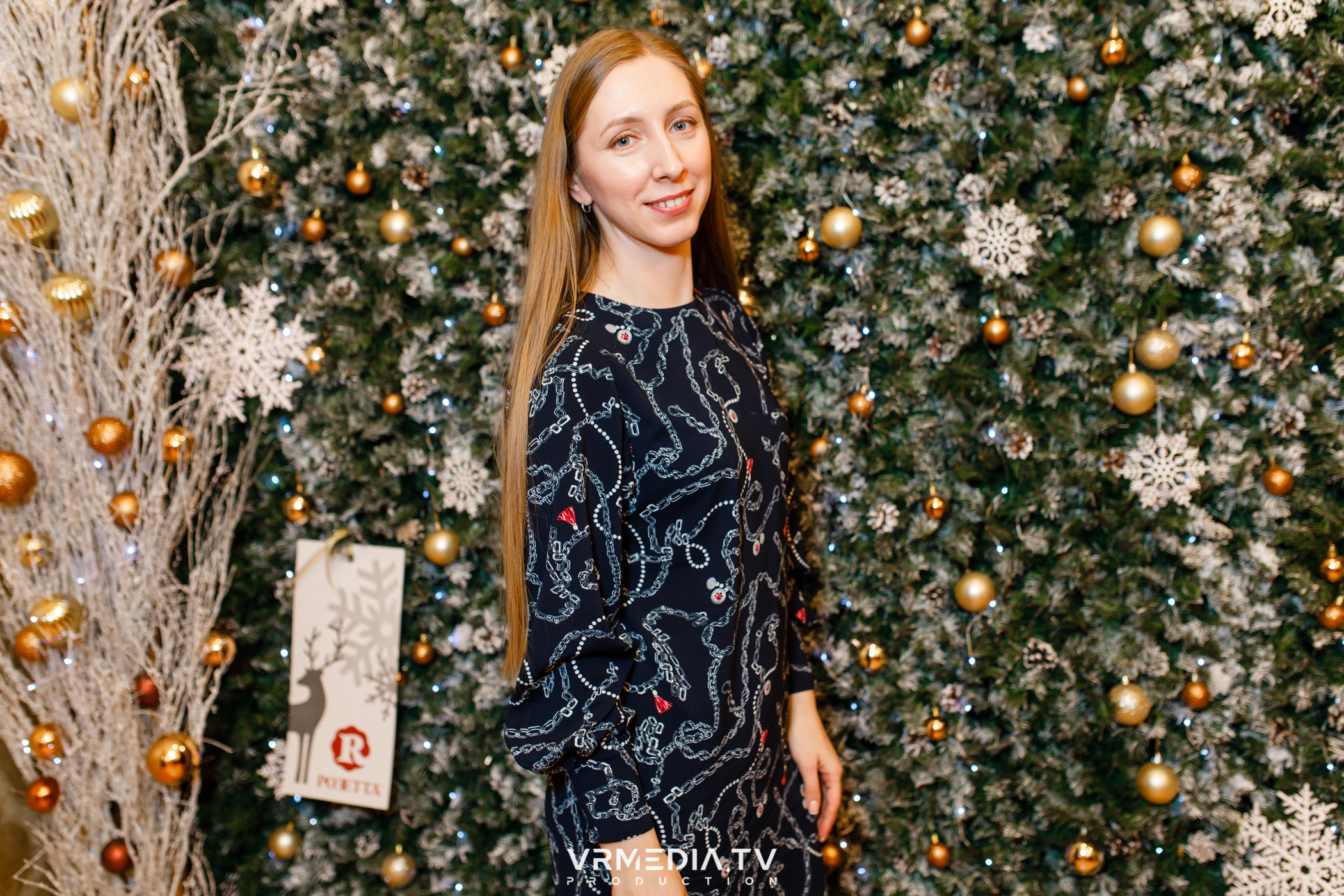 «Новогодний Мюзикл» в ресторане «Лазурный Берег»