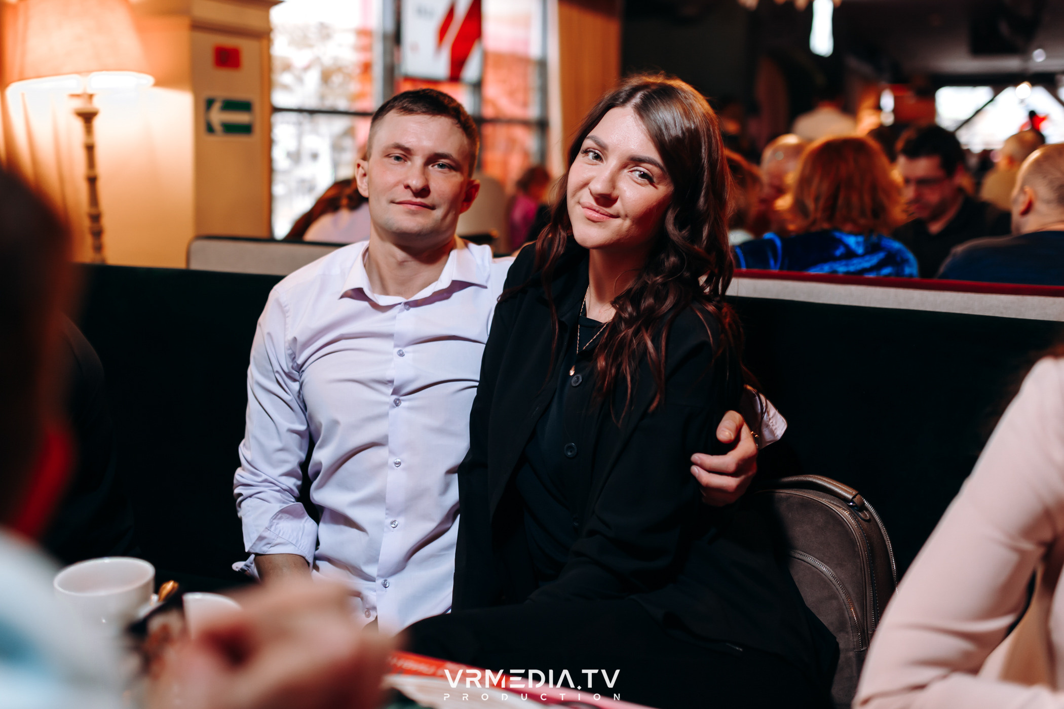 Эйнштейн party в ресторане «Мюнхен»