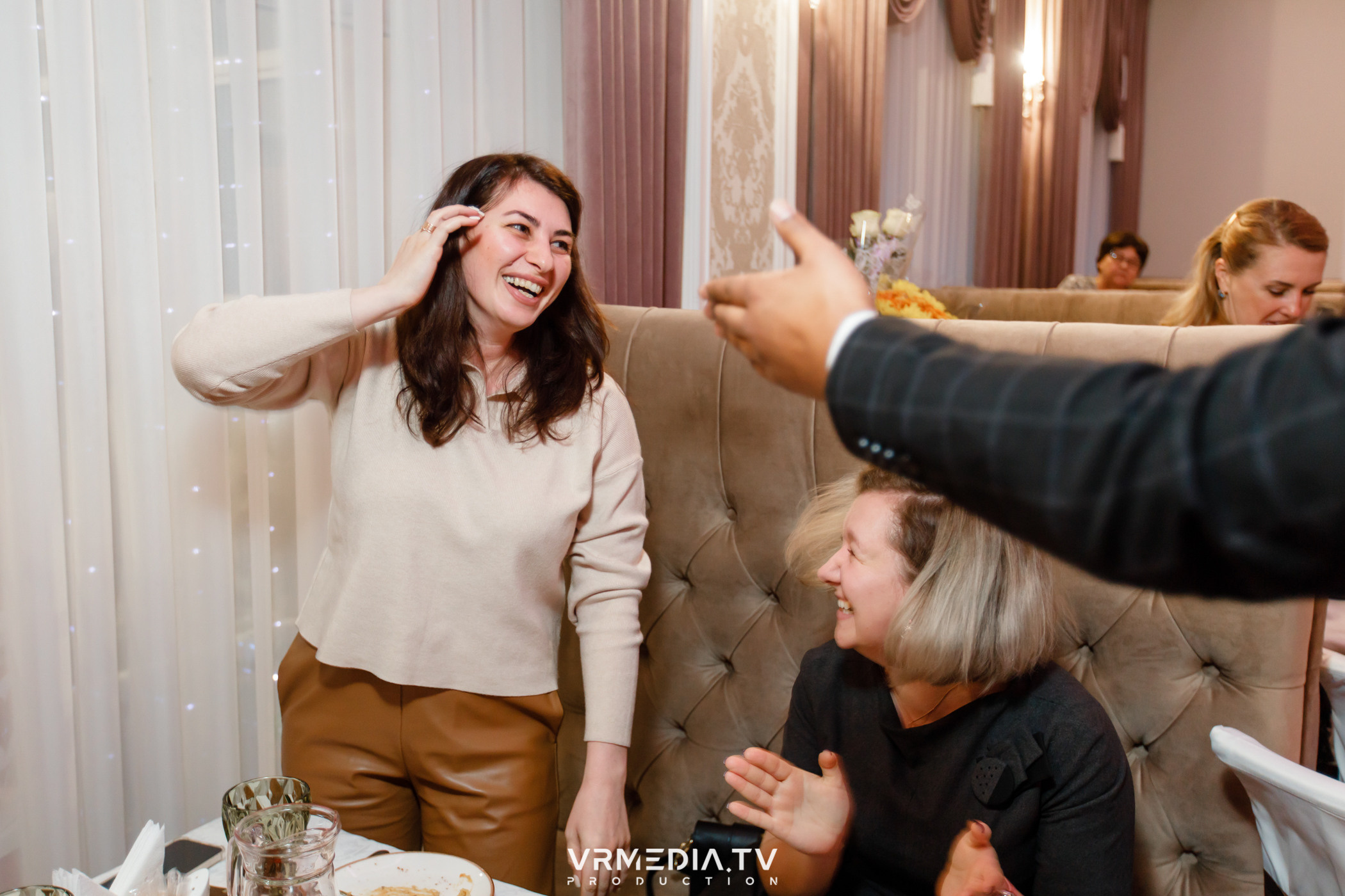 10 лет ресторану «Мимино»