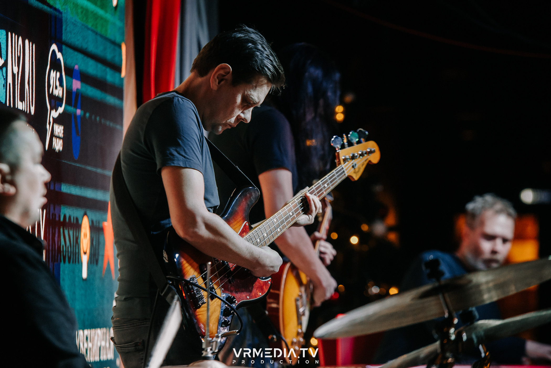 Джазовая среда: Collini Blues Balls (Новосибирск)