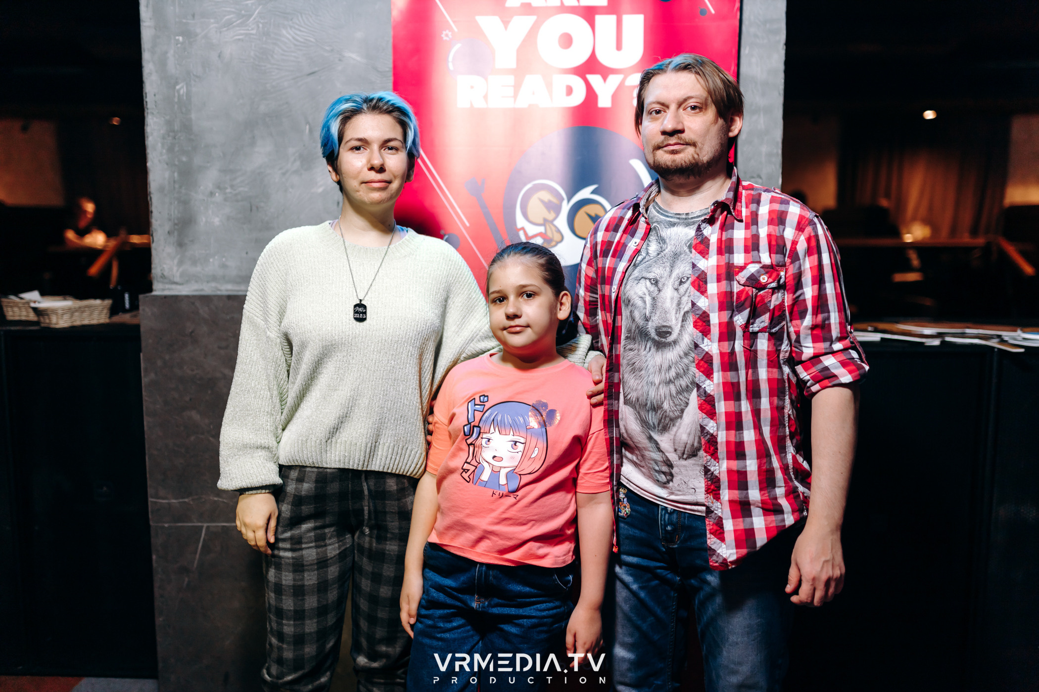 WoW QuiZ в баре «DOSKI»