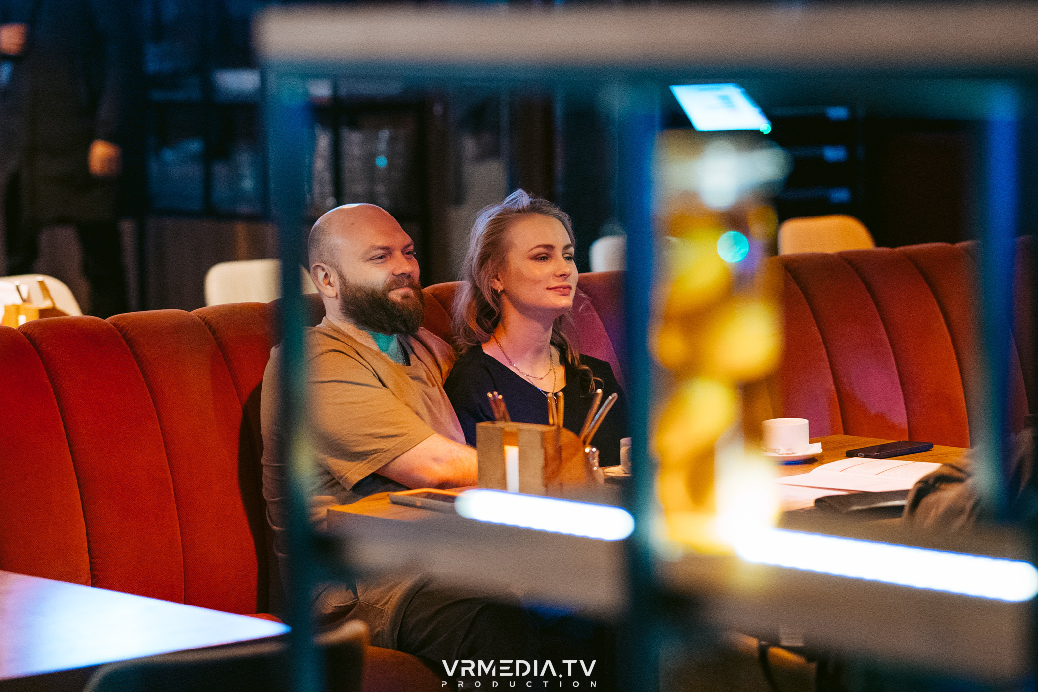 Джазовая среда: Smooth Jazz с Мариной Мамедди (Кемерово)