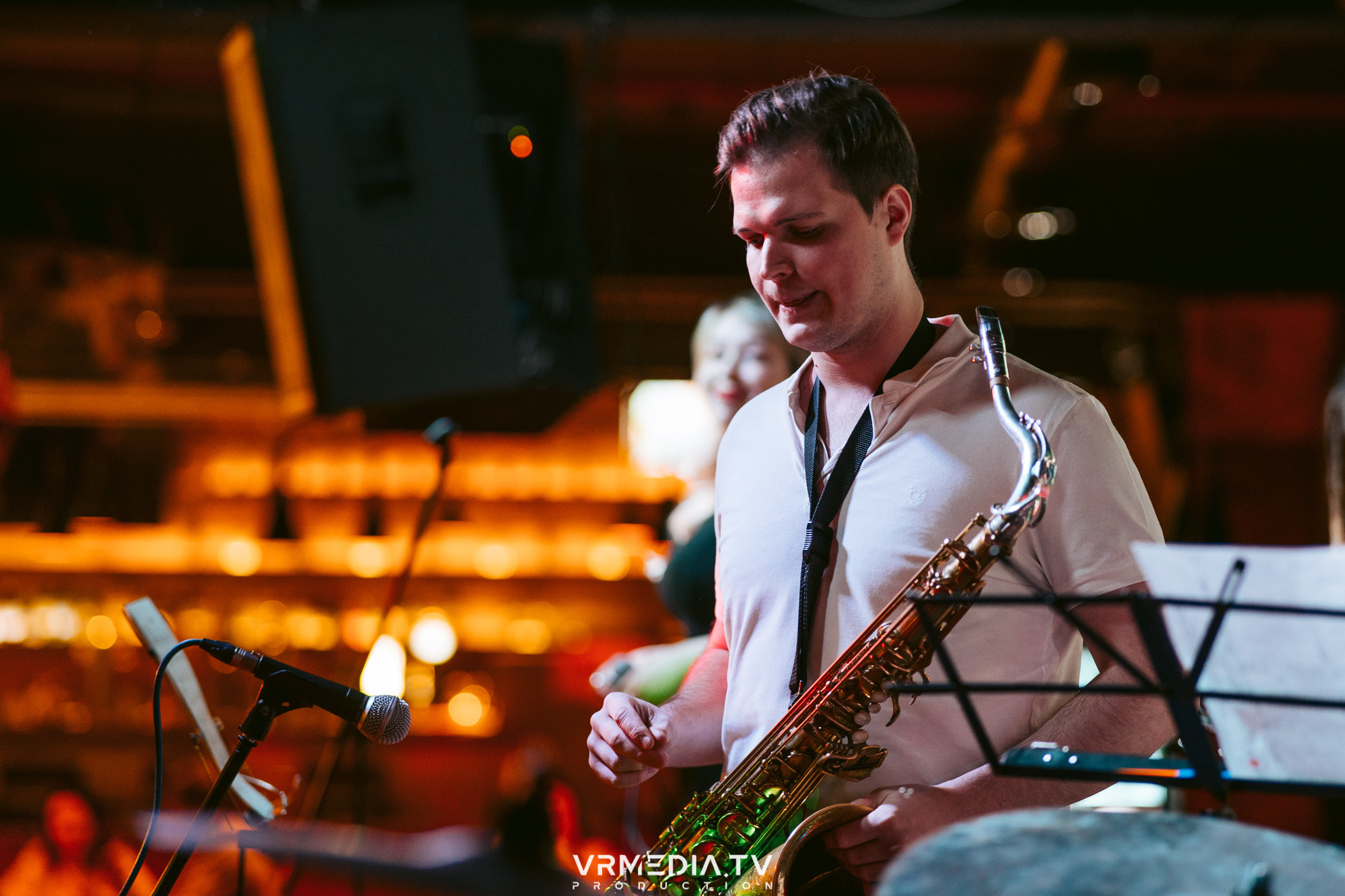 Джазовая среда: Jam Session