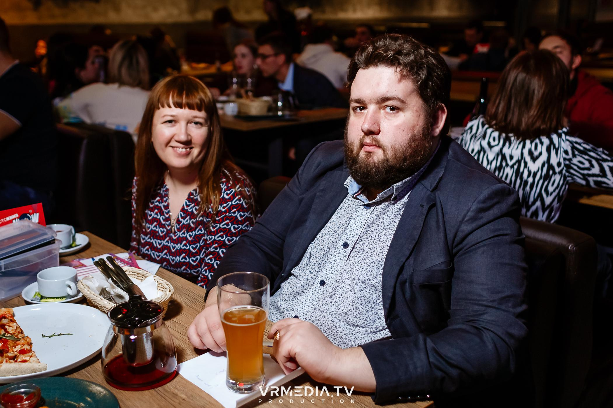 WoW QuiZ в баре «DOSKI»