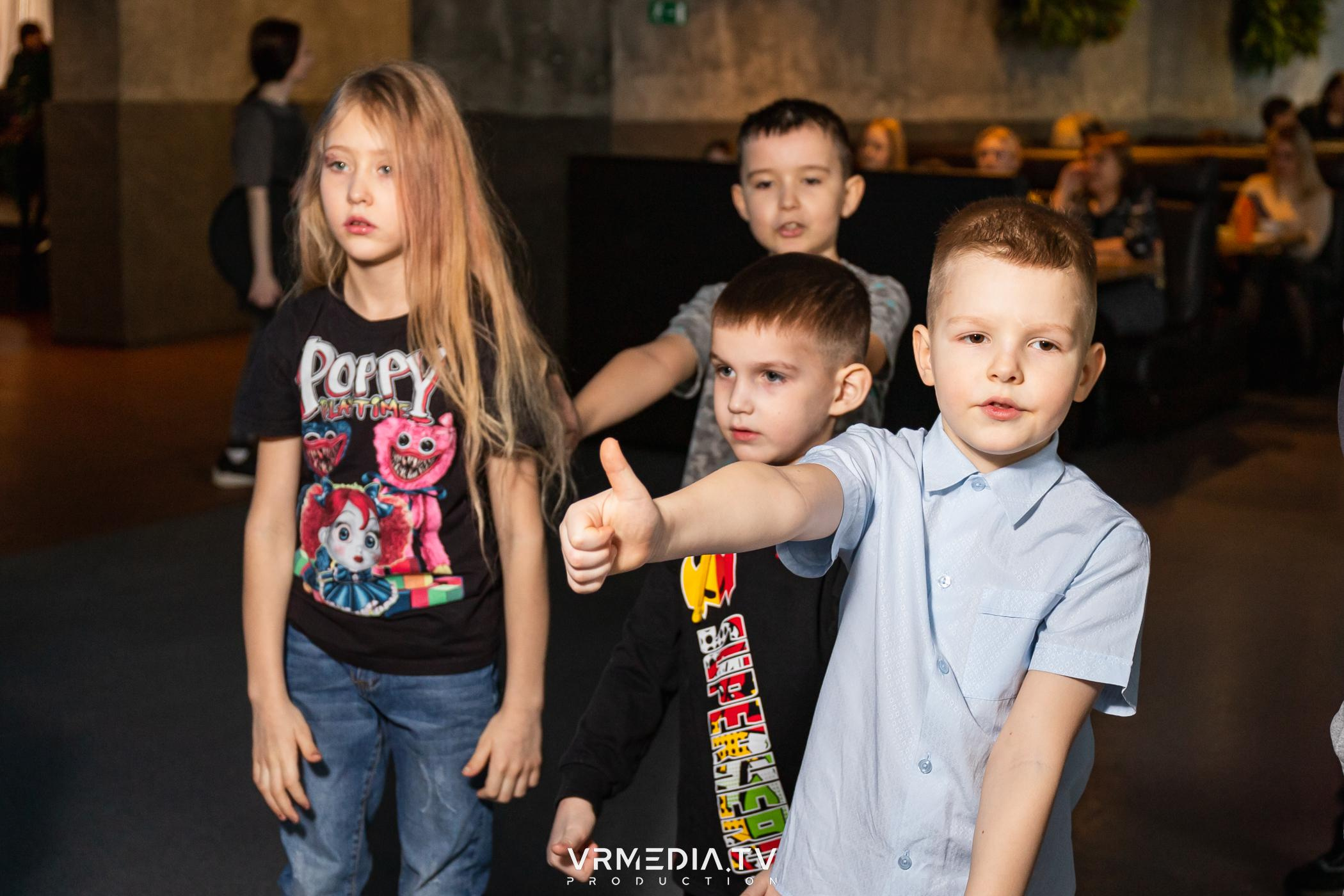 Baby time в баре «DOSKI»