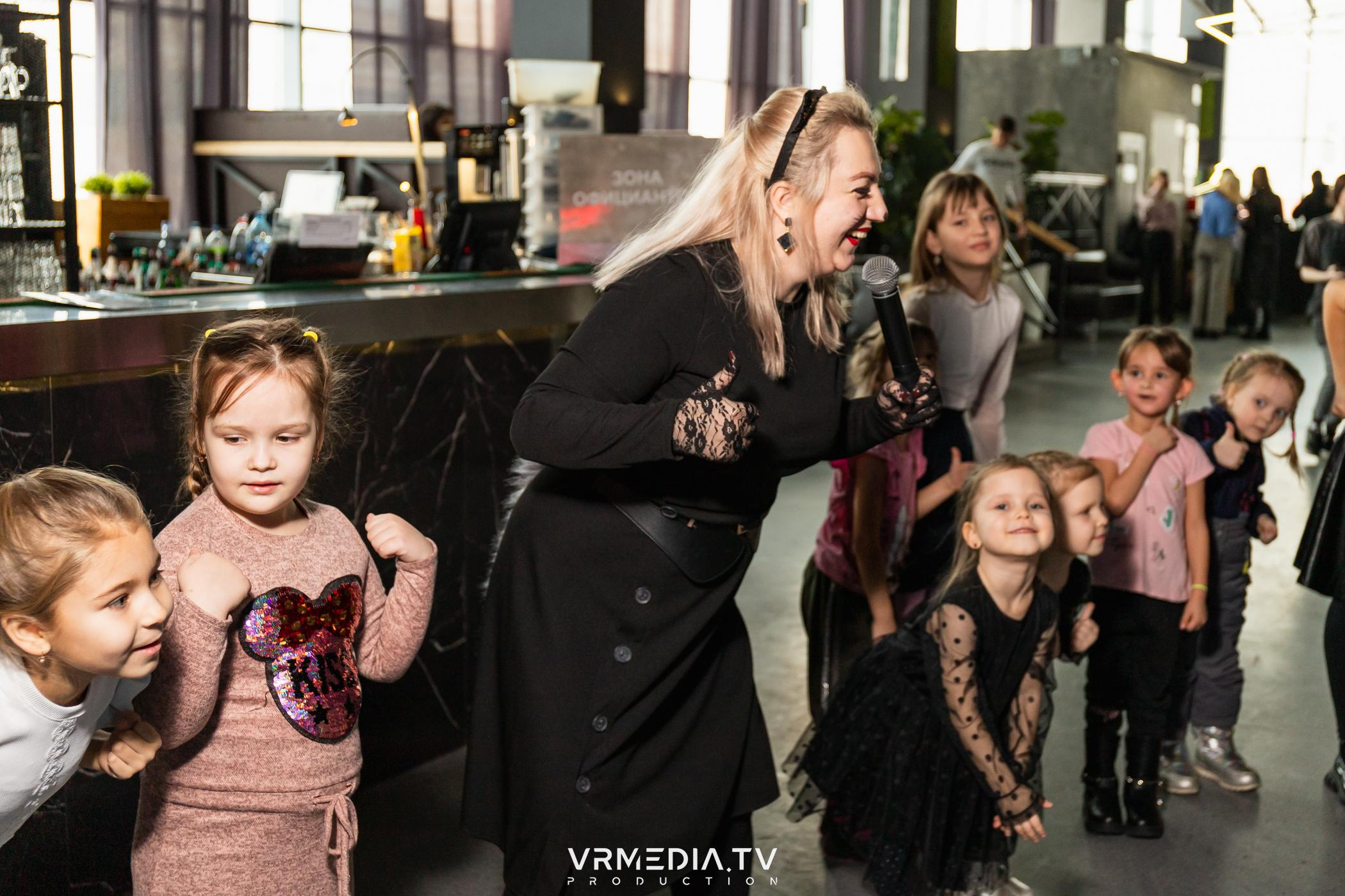 Baby time в баре «DOSKI»