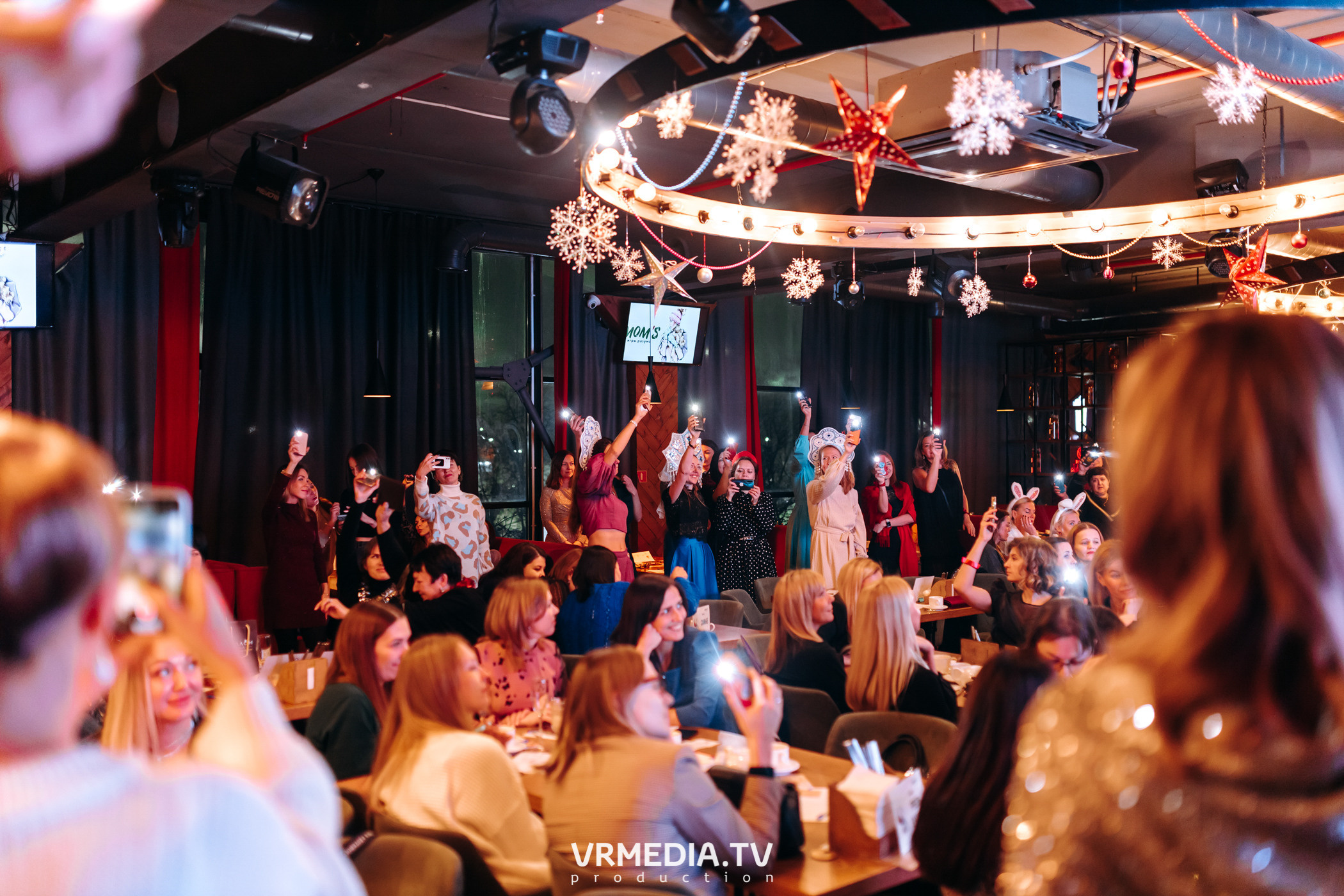 IMOM’S в гриль-баре «Жара»