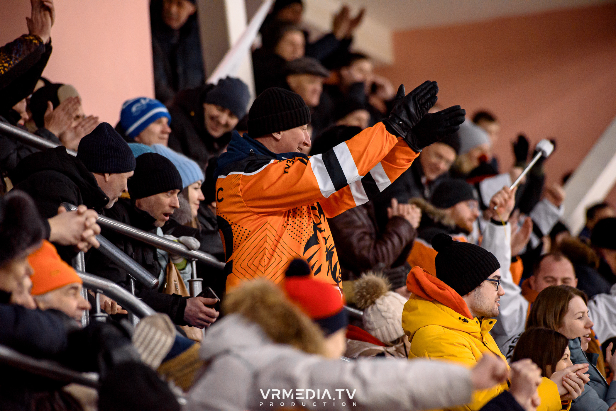 Суперлига 2023: Кузбасс — Мурманск