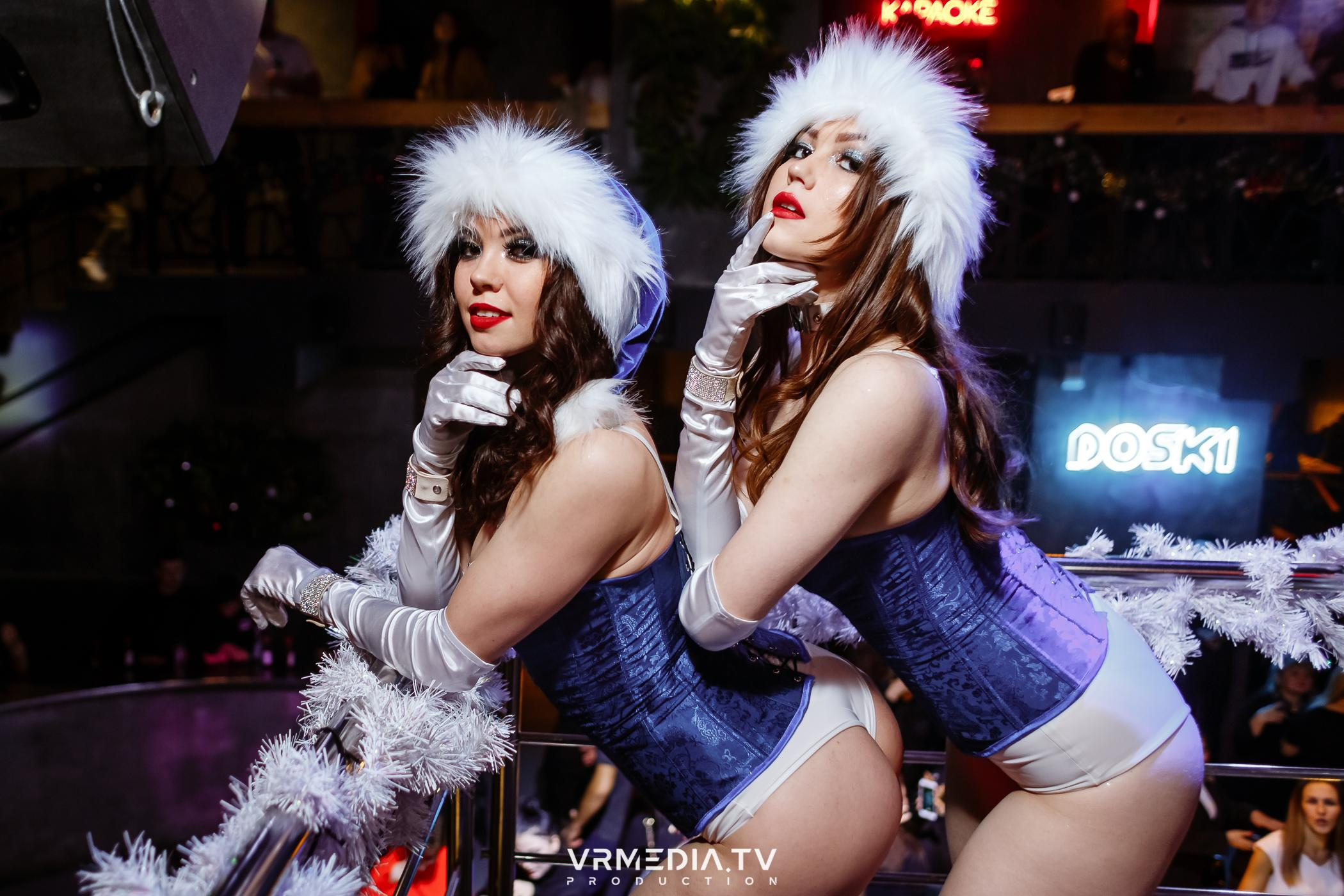 Выходные в баре «DOSKI»