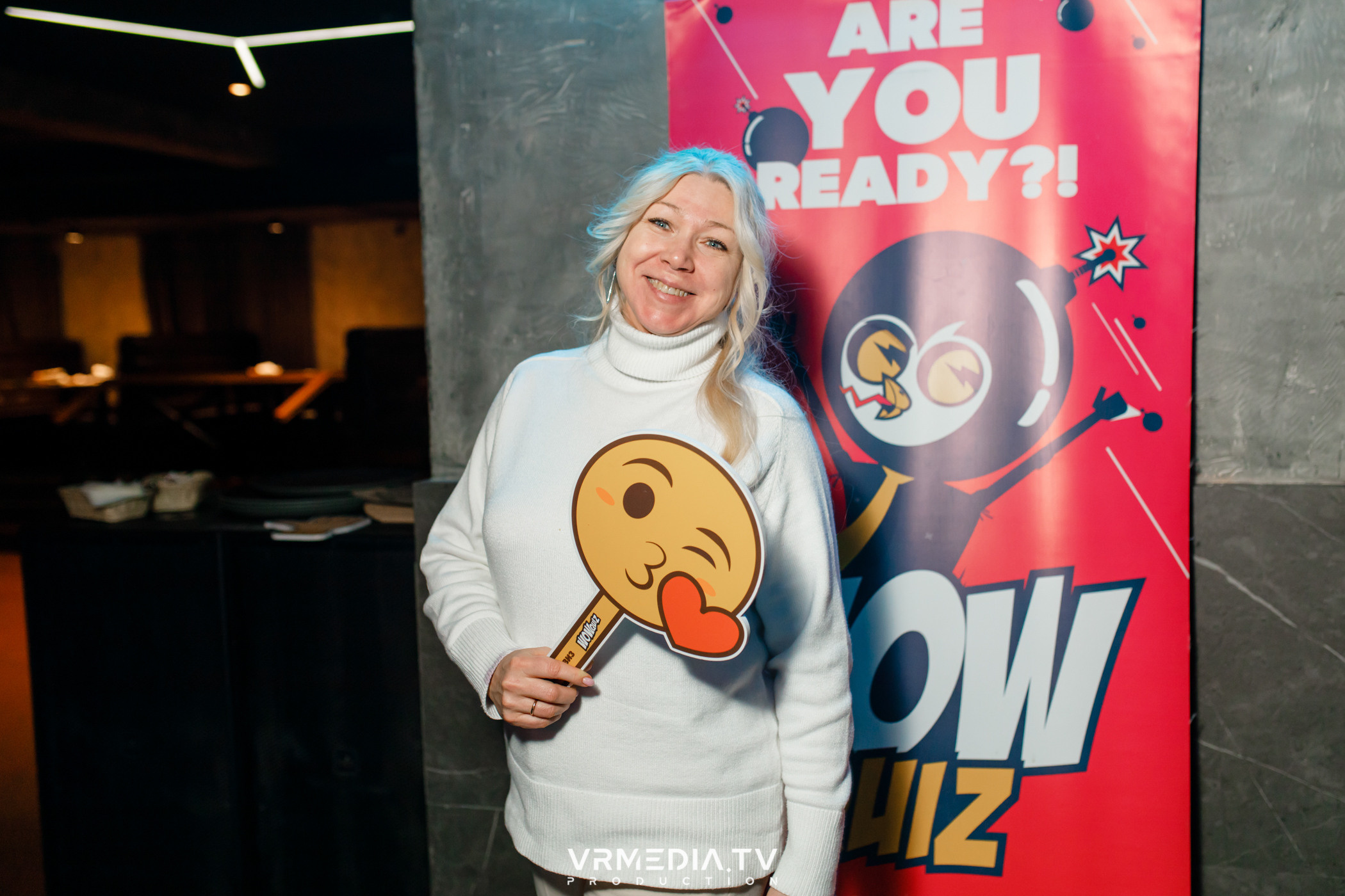 WoW QuiZ в баре «DOSKI»