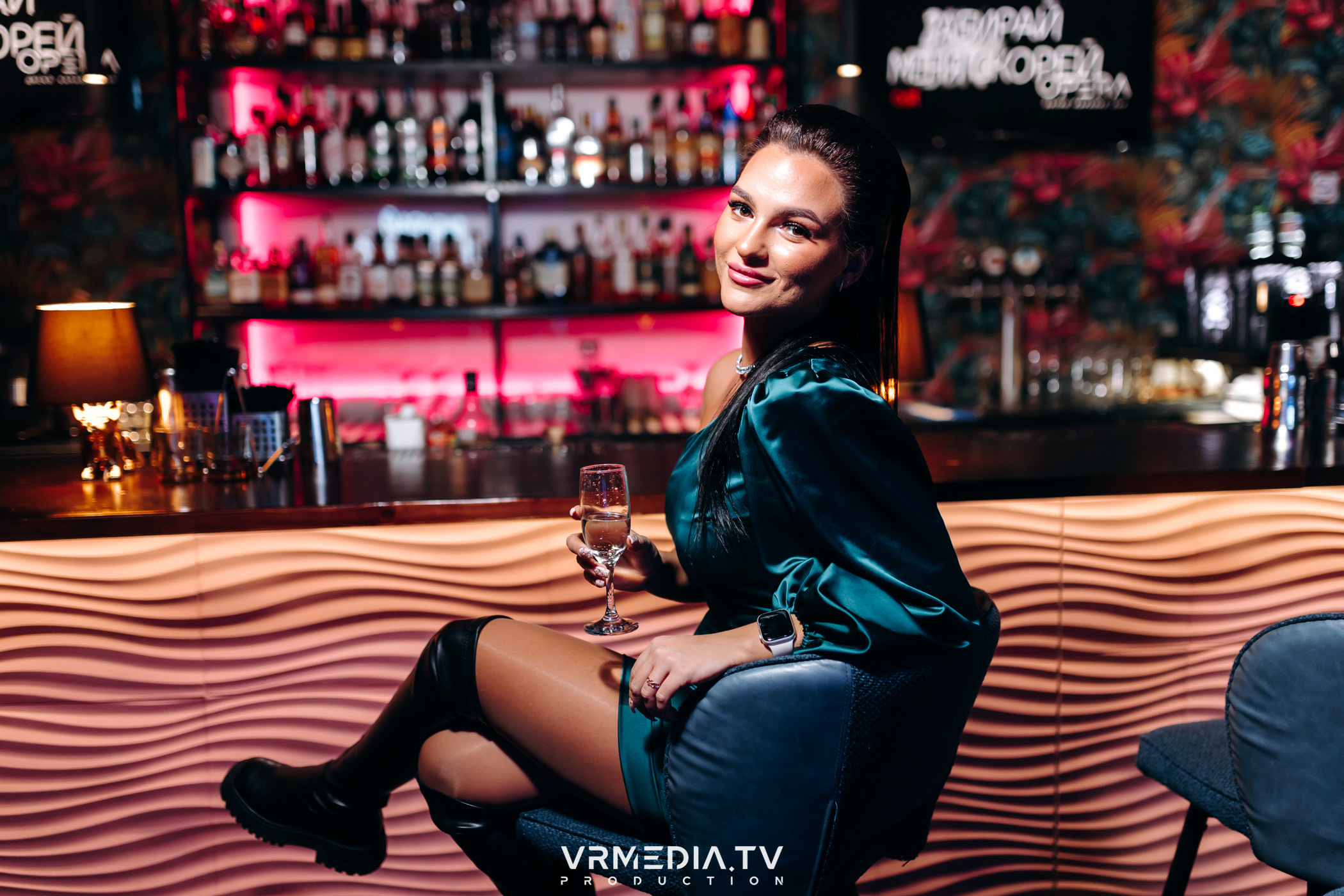 Новогодние корпоративы в караоке-баре «Опера»