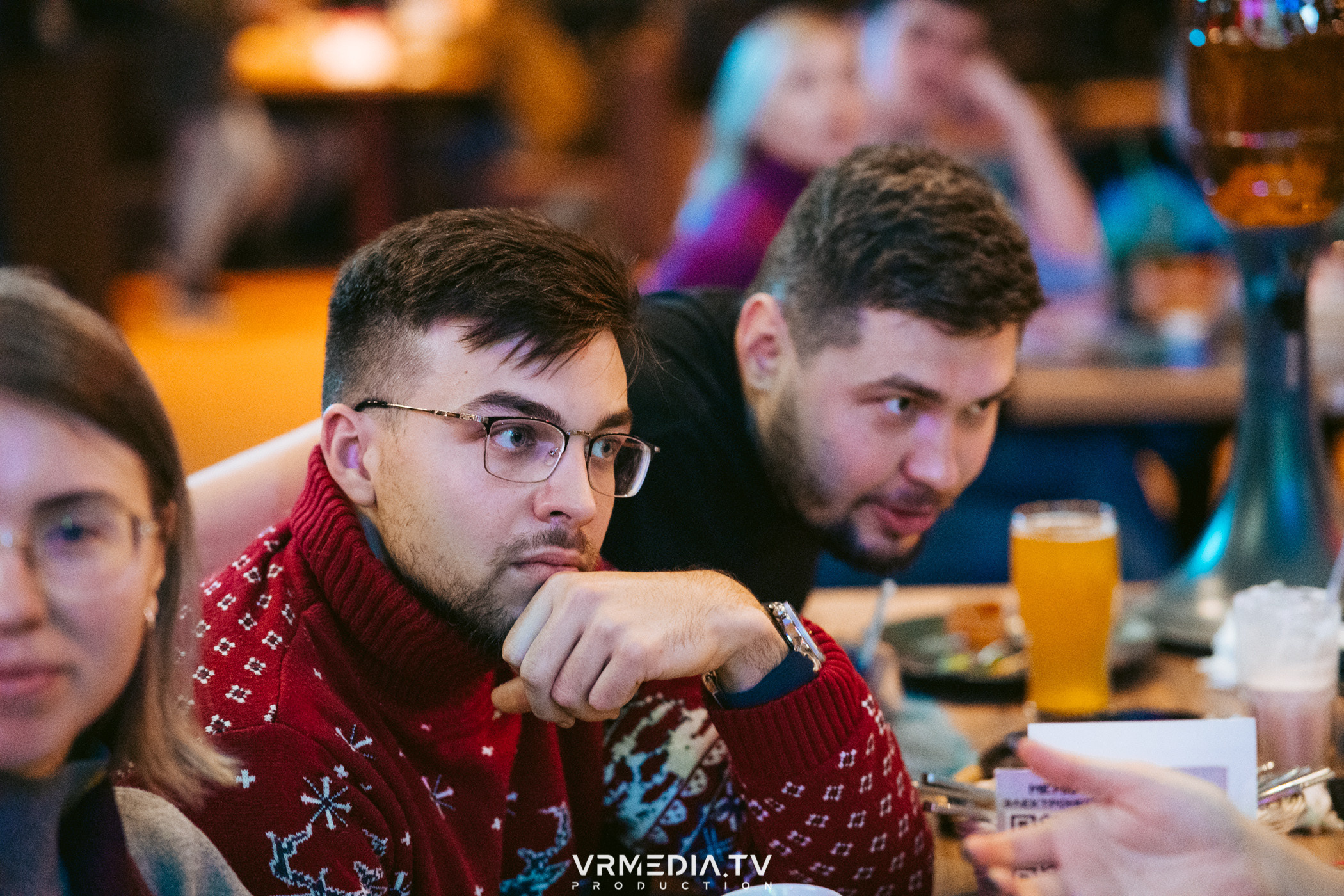 WoW QuiZ в баре «DOSKI»