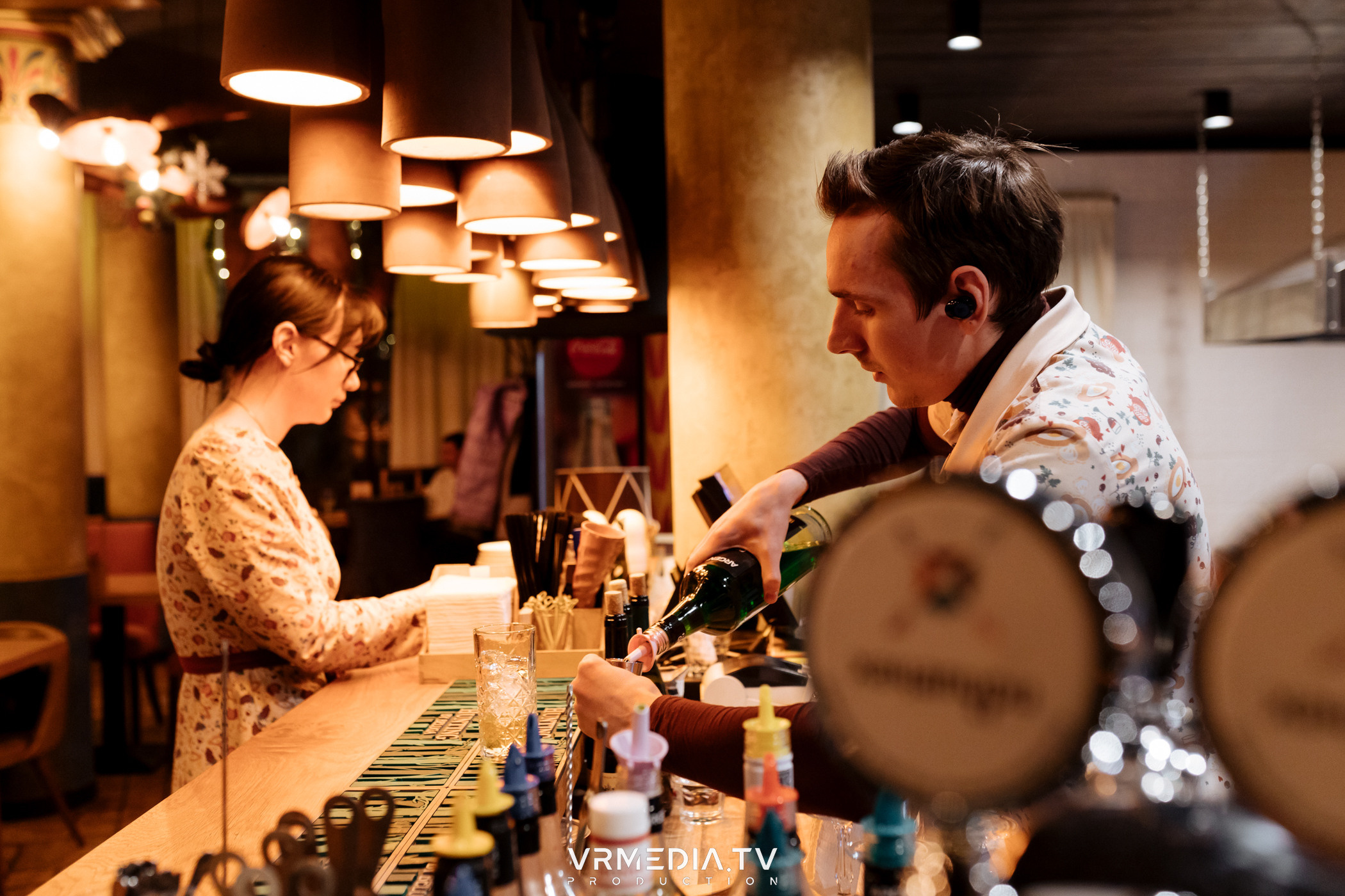 Выходные в ресторане «Хачапури тетушки Марико»