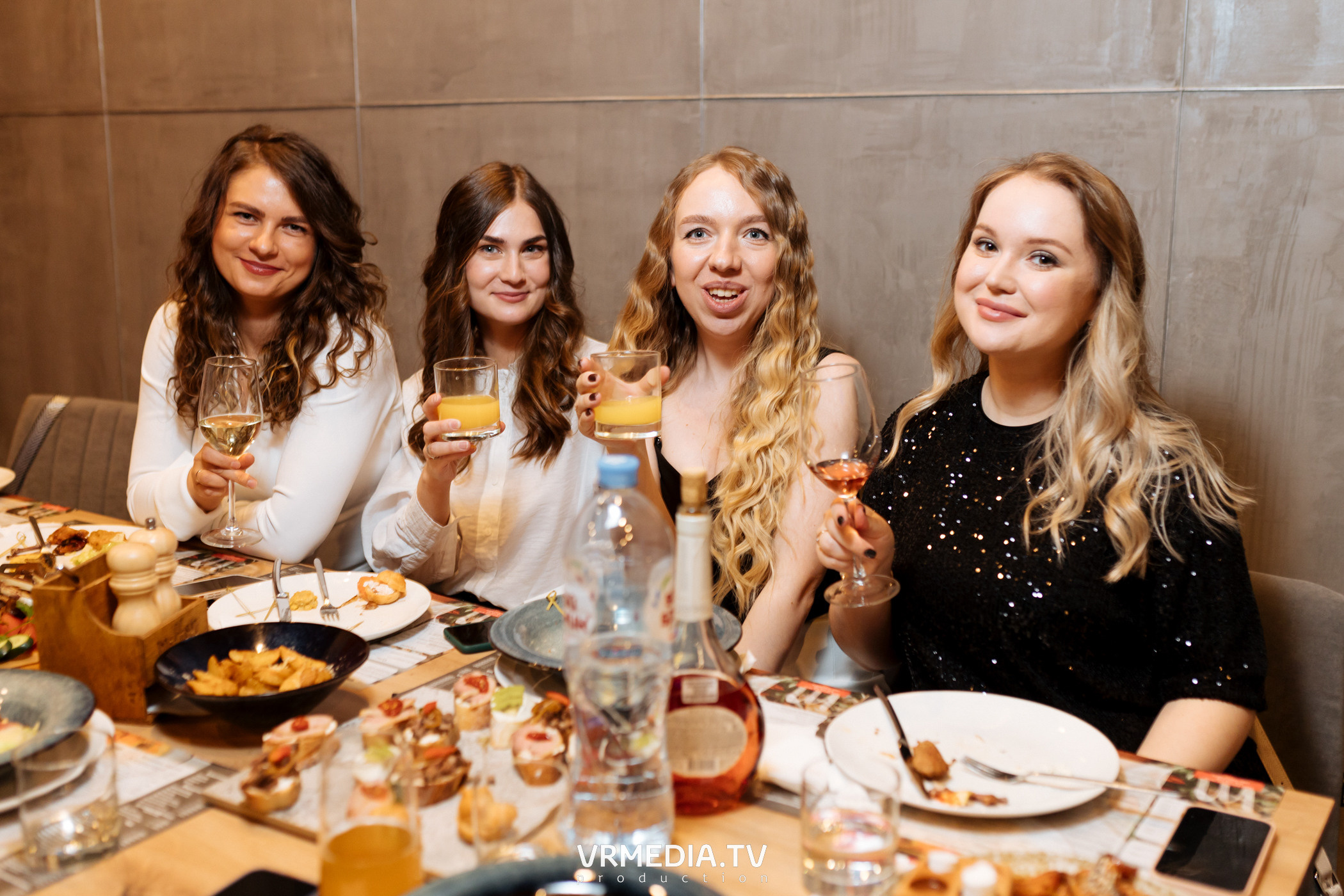 Новогодний корпоратив «Prenatal»