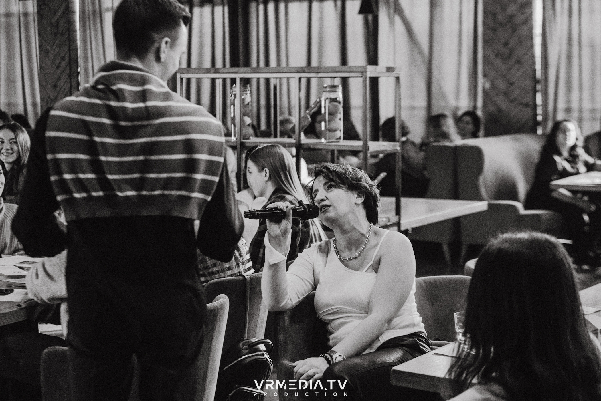 IMOM’S в гриль-баре «Жара»