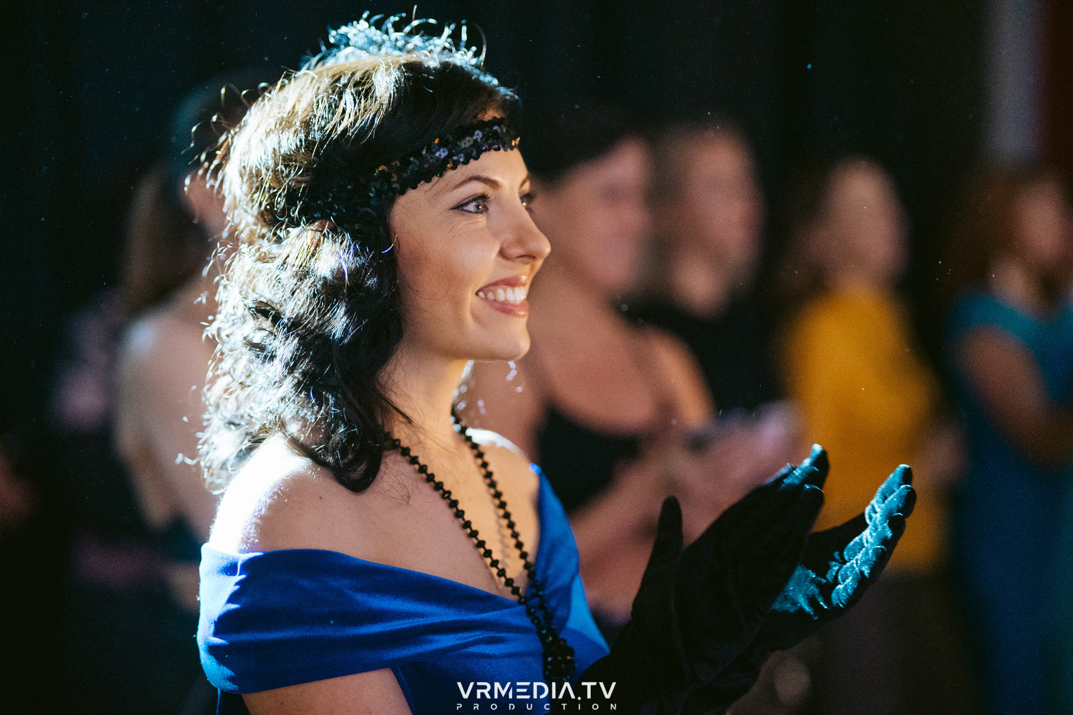 Новогодний вечер в «FREEDOM by Kseniya Aleksandrova»