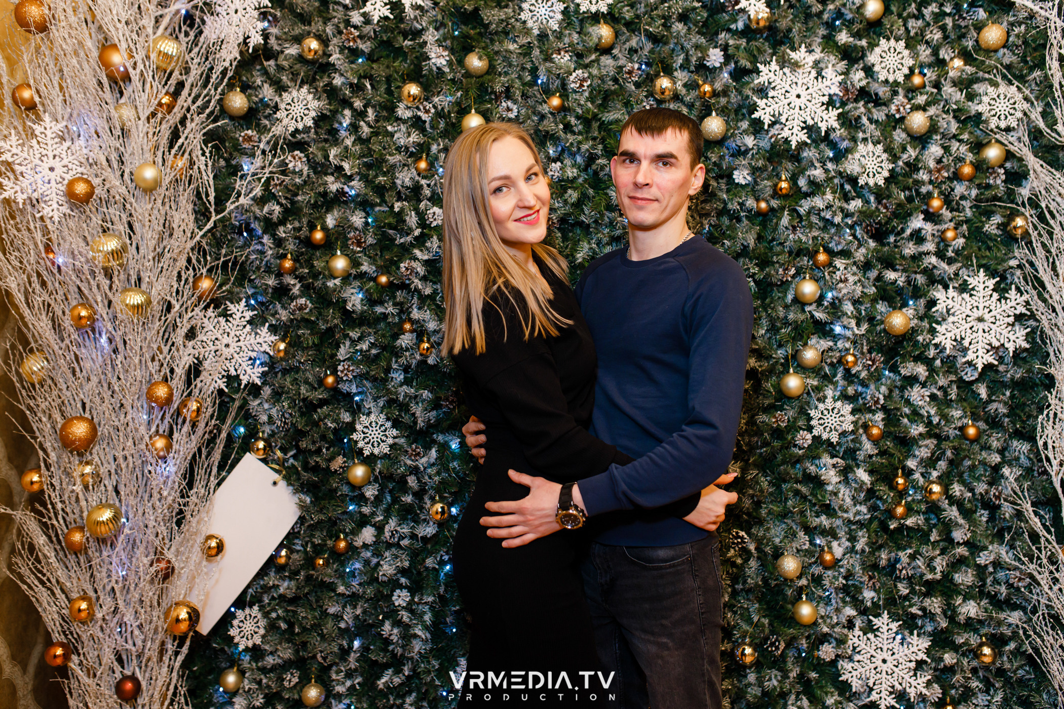 Старый Новый Год в ресторане «Лазурный Берег»