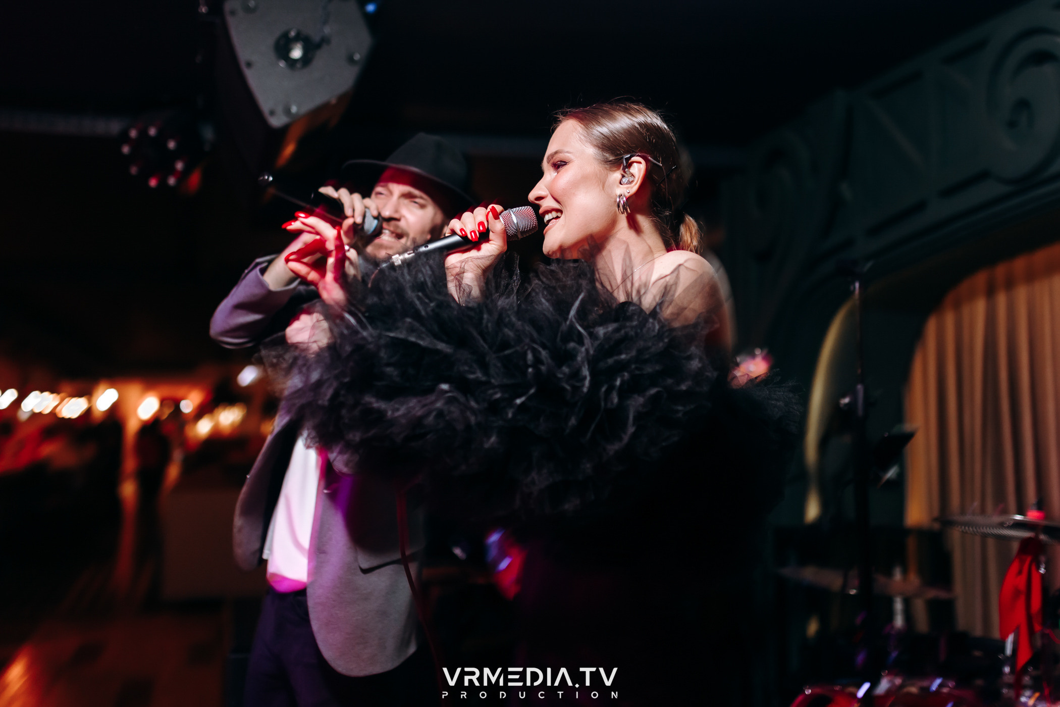 День святого Патрика в ресторане «Мюнхен»