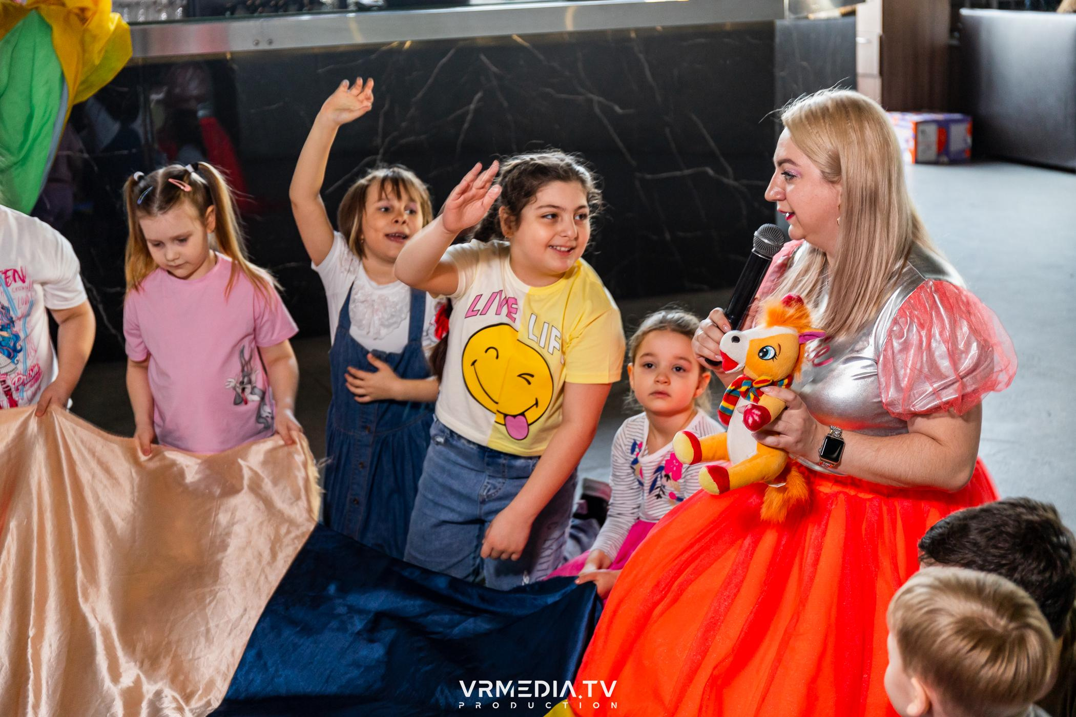 Baby time в баре «DOSKI»