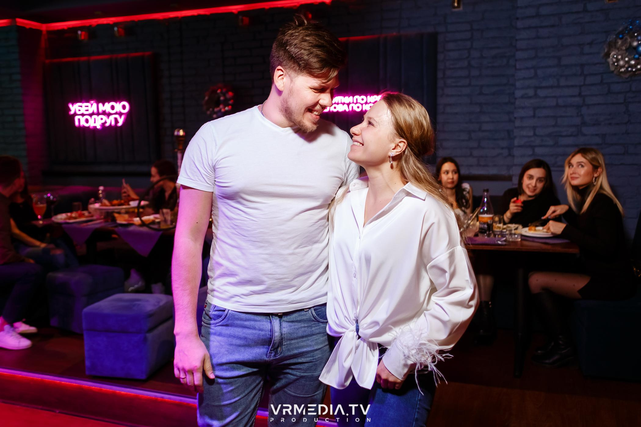 Новогодние корпоративы в караоке-баре «Опера»