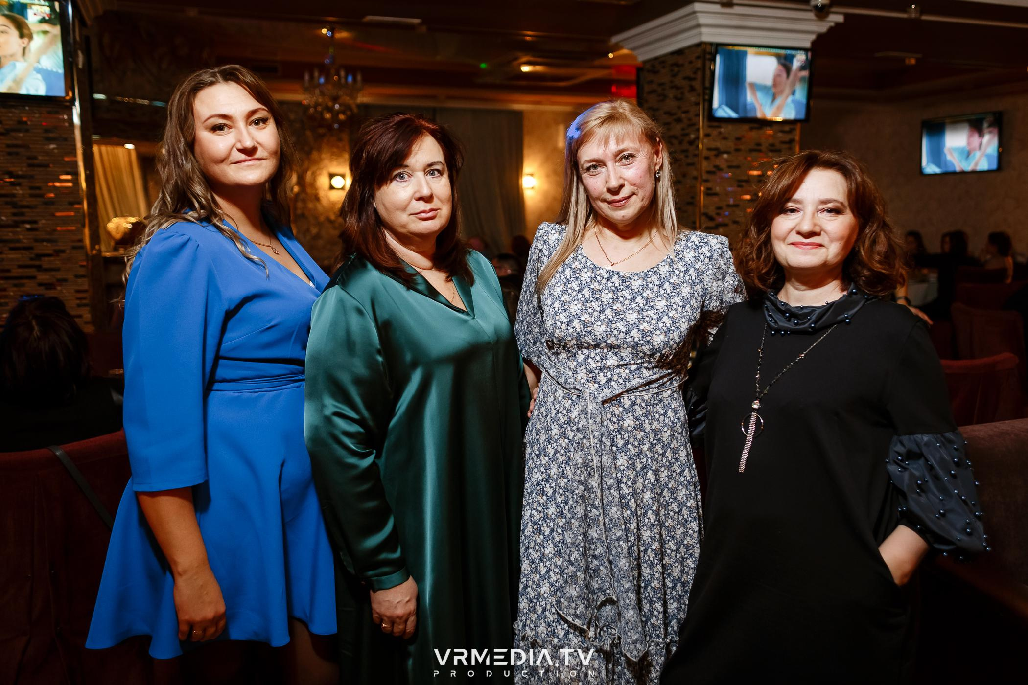 Новогодний вечер в ресторане «Арарат»