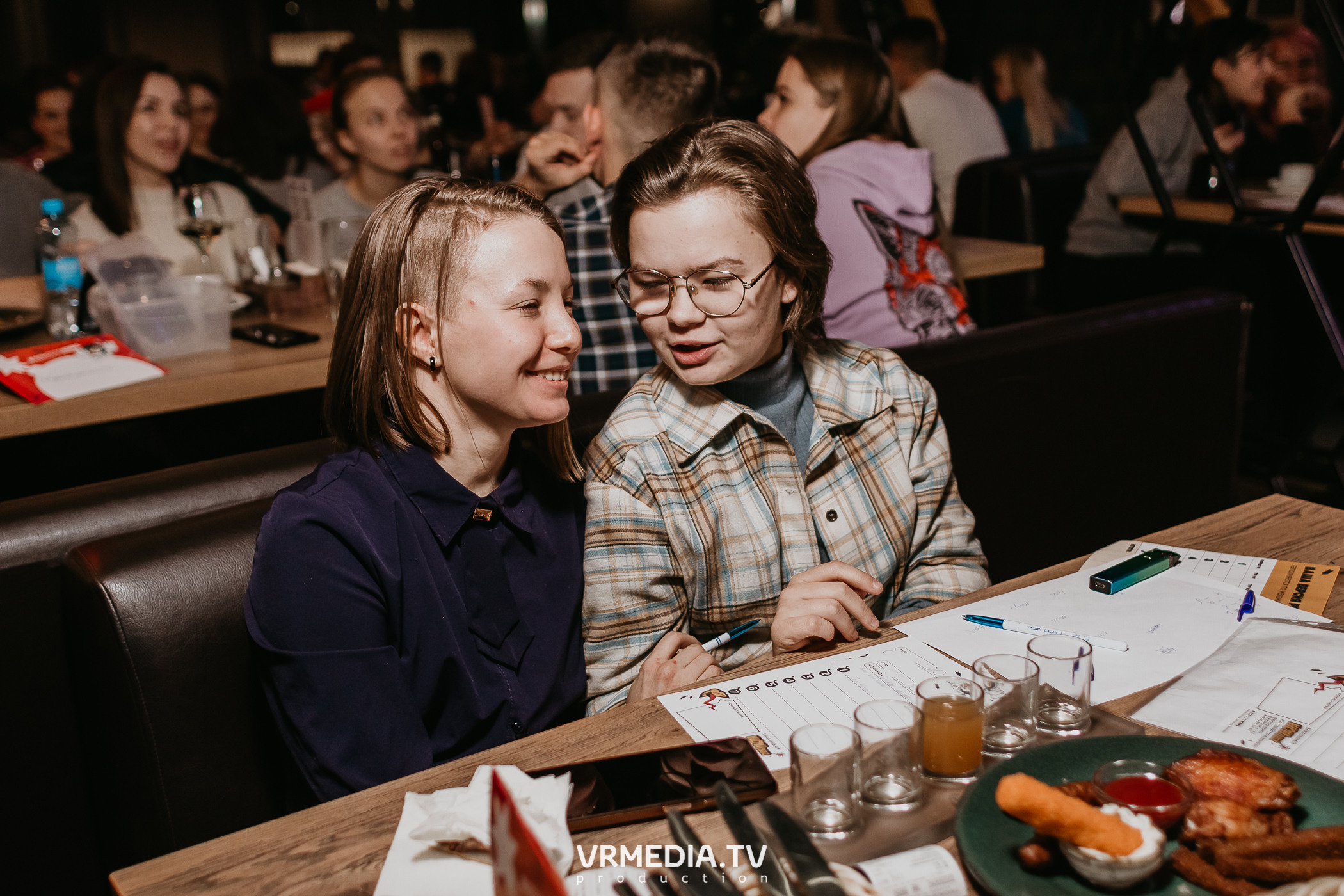 WoW QuiZ в баре «DOSKI»