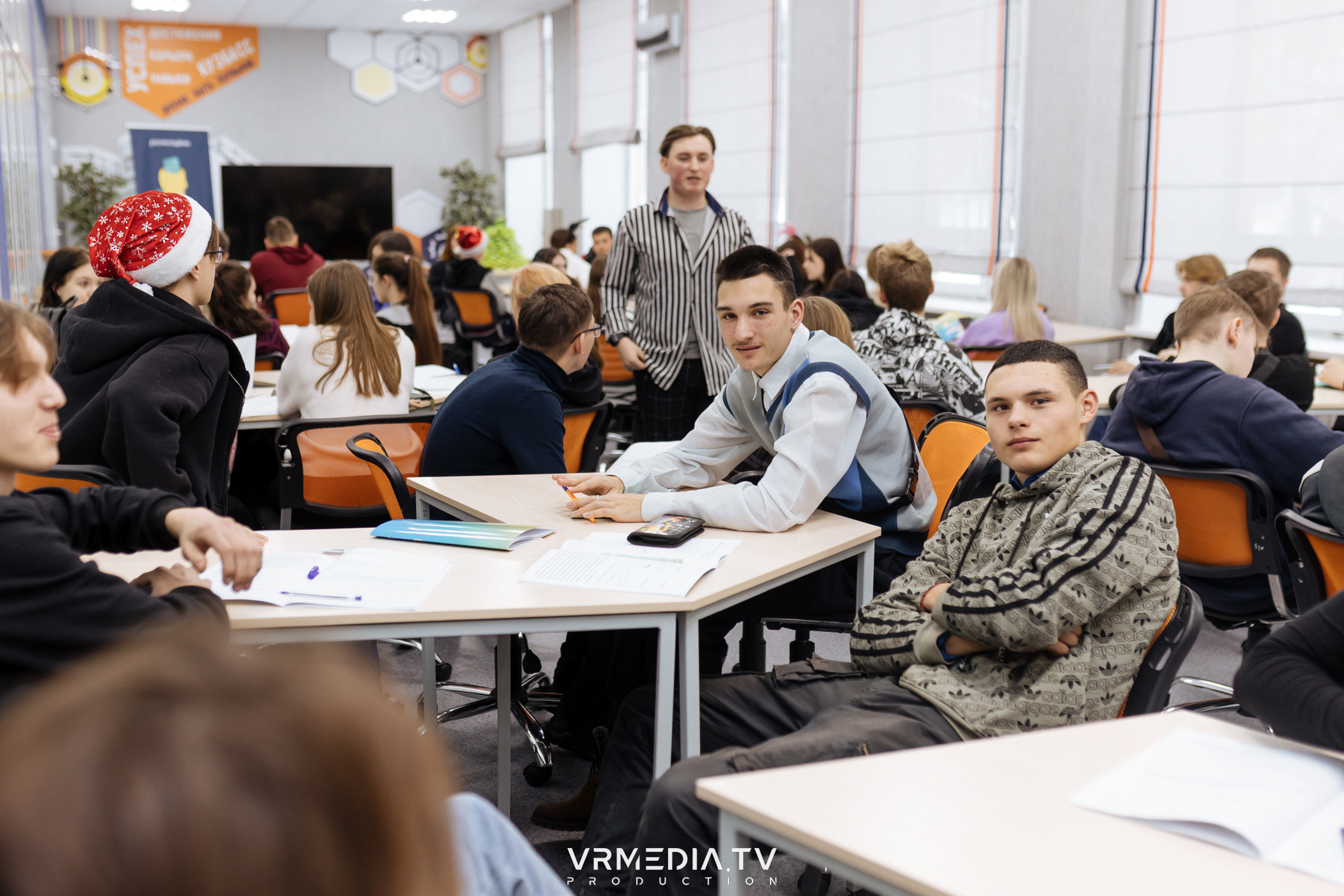 Проект «ПРОКАЧАЙСЯ 2.0»: очные сессии