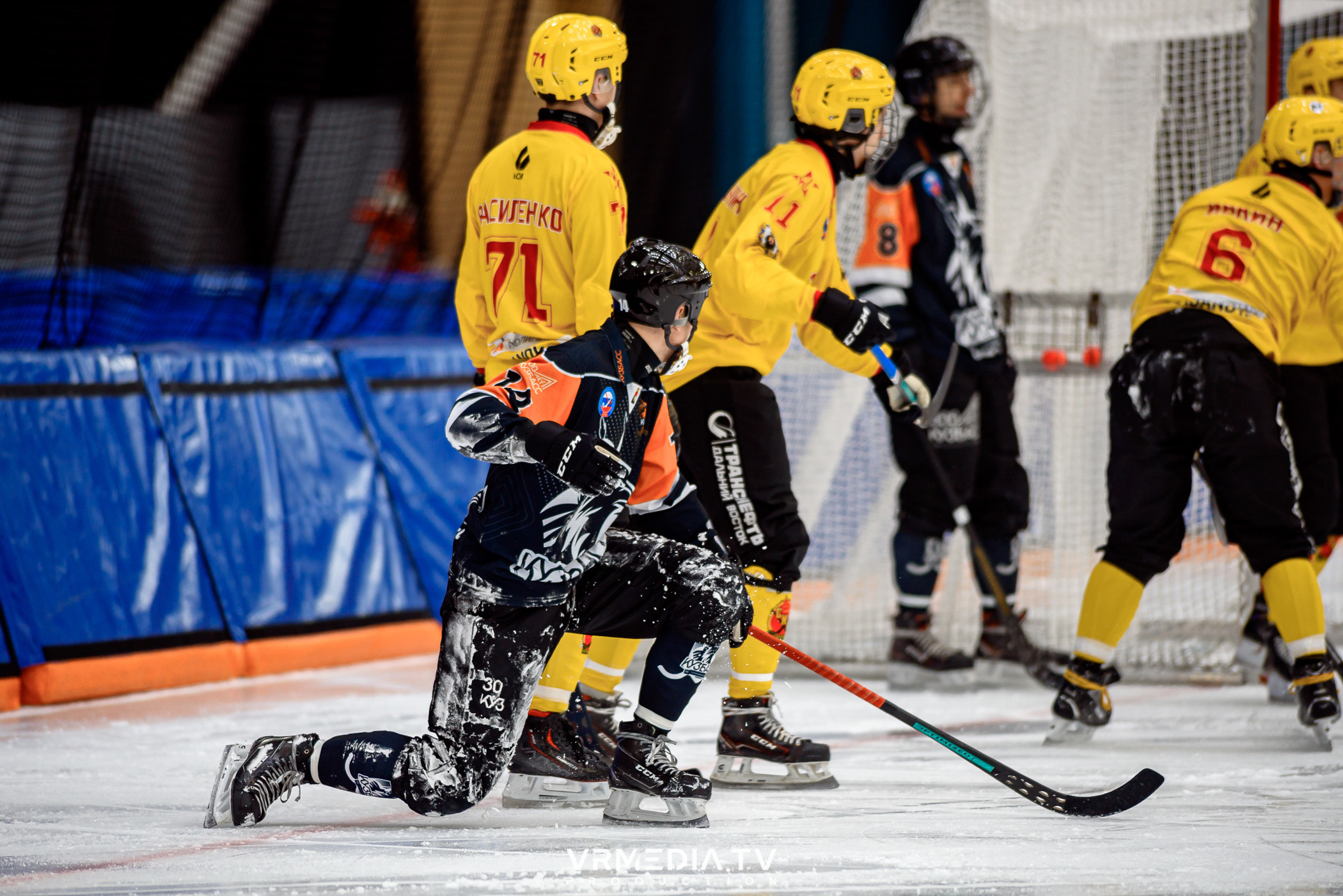 Суперлига 2023: Кузбасс — СКА Нефтяник