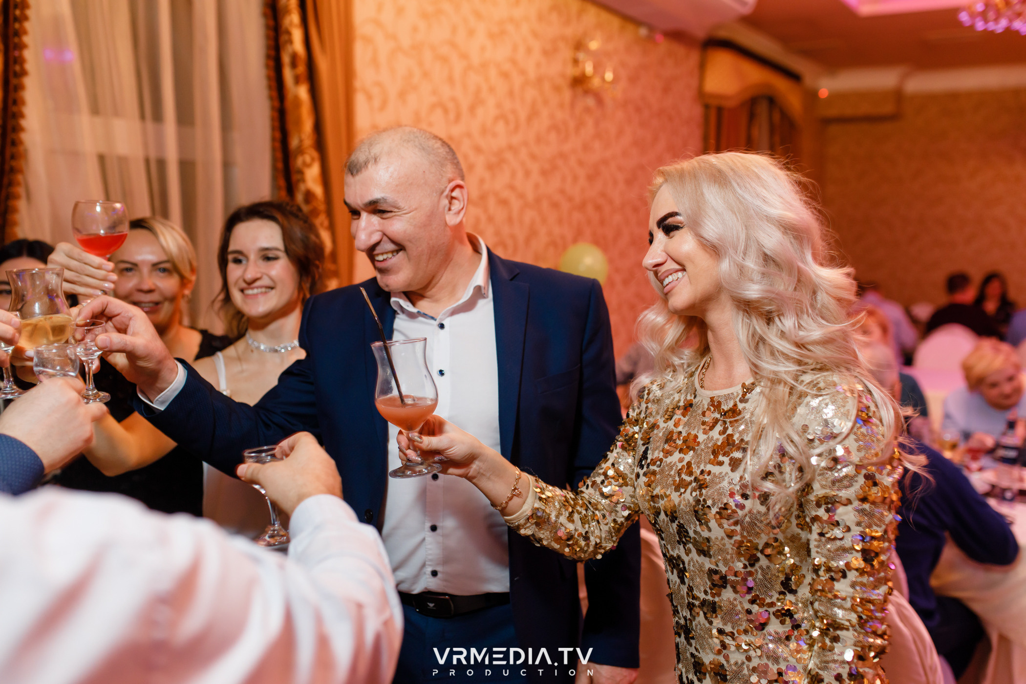 Выходные в ресторане «Лазурный Берег»