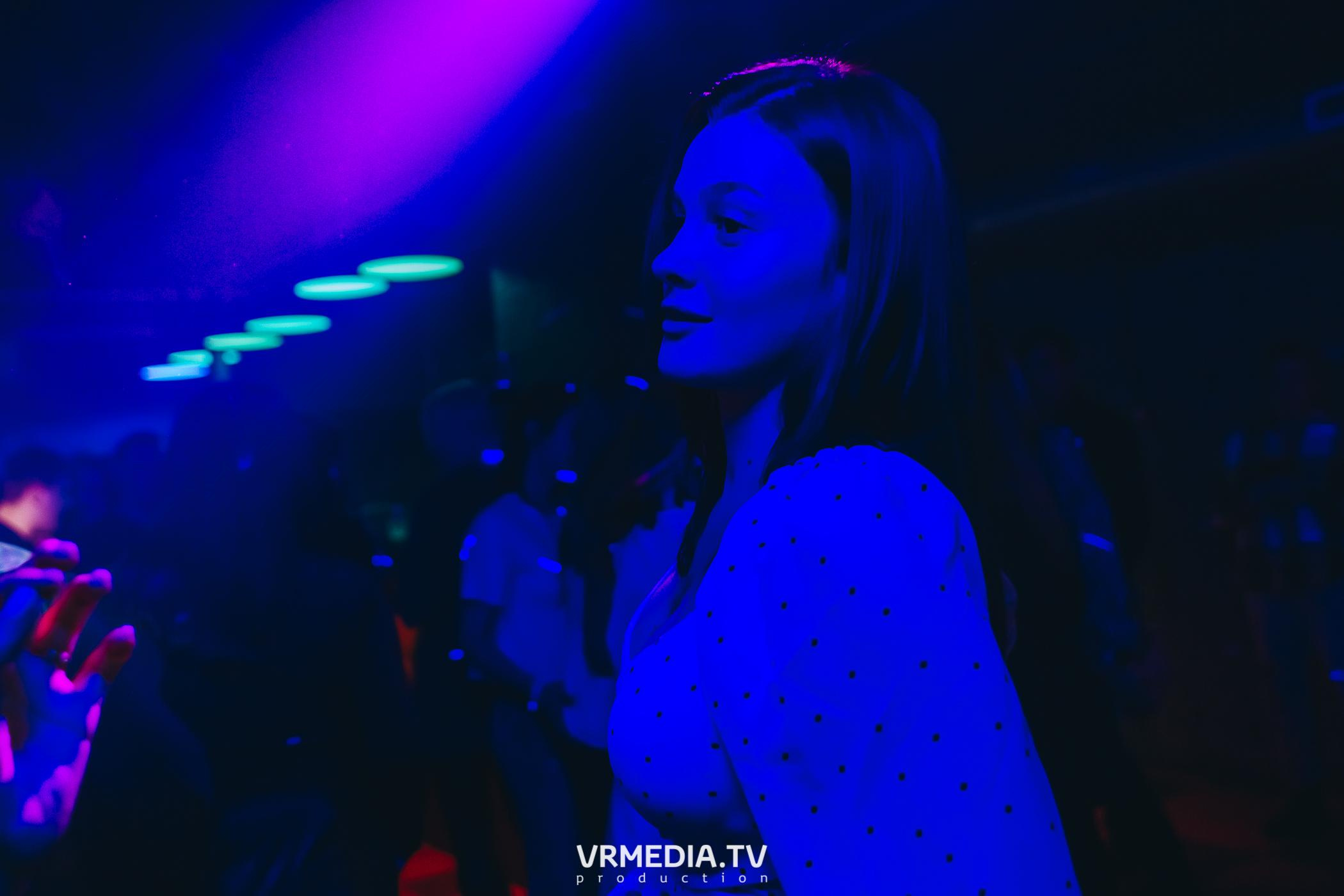 Выходные в баре «BORODA»