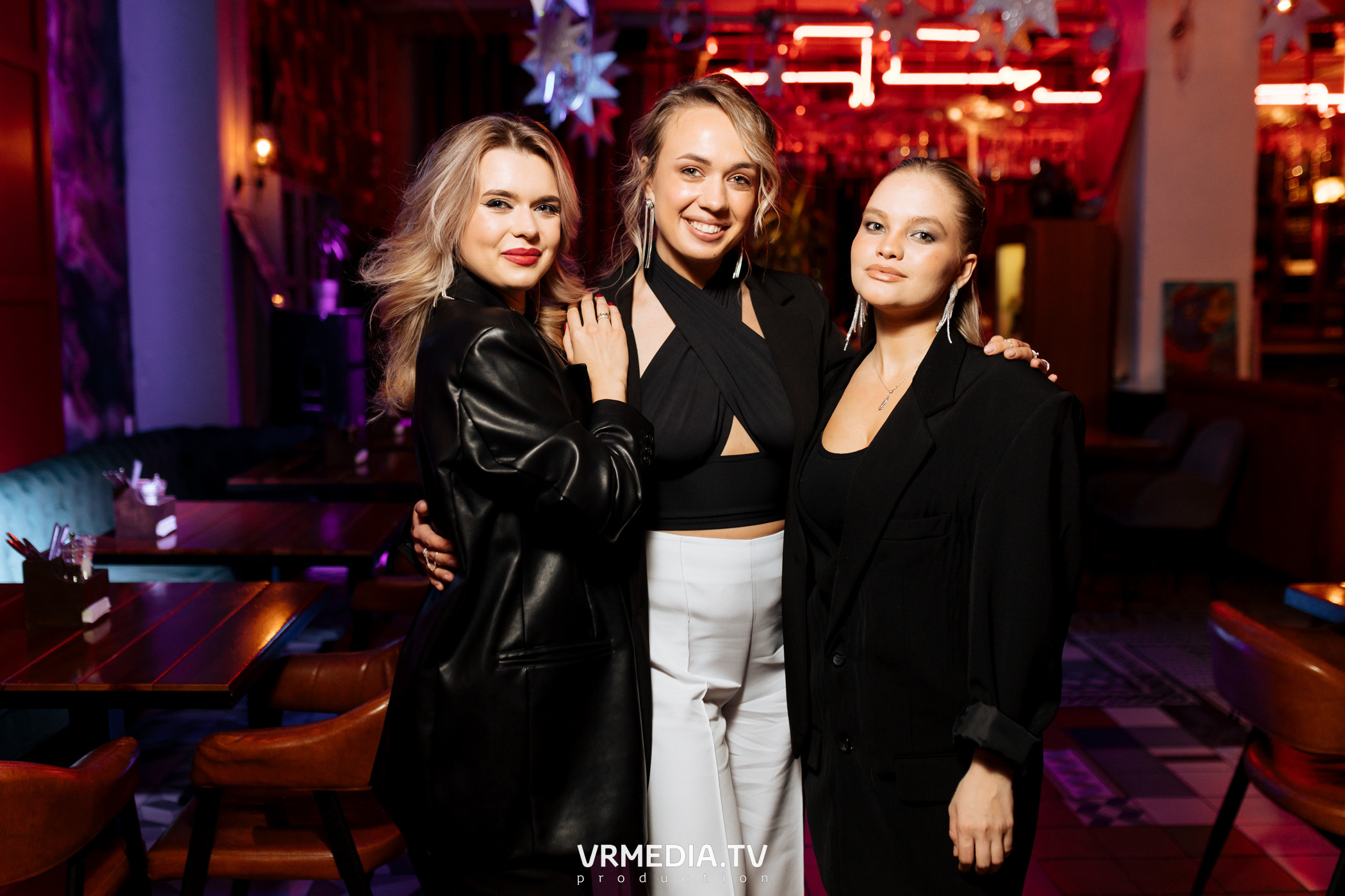 Новогодний корпоратив «Prenatal»