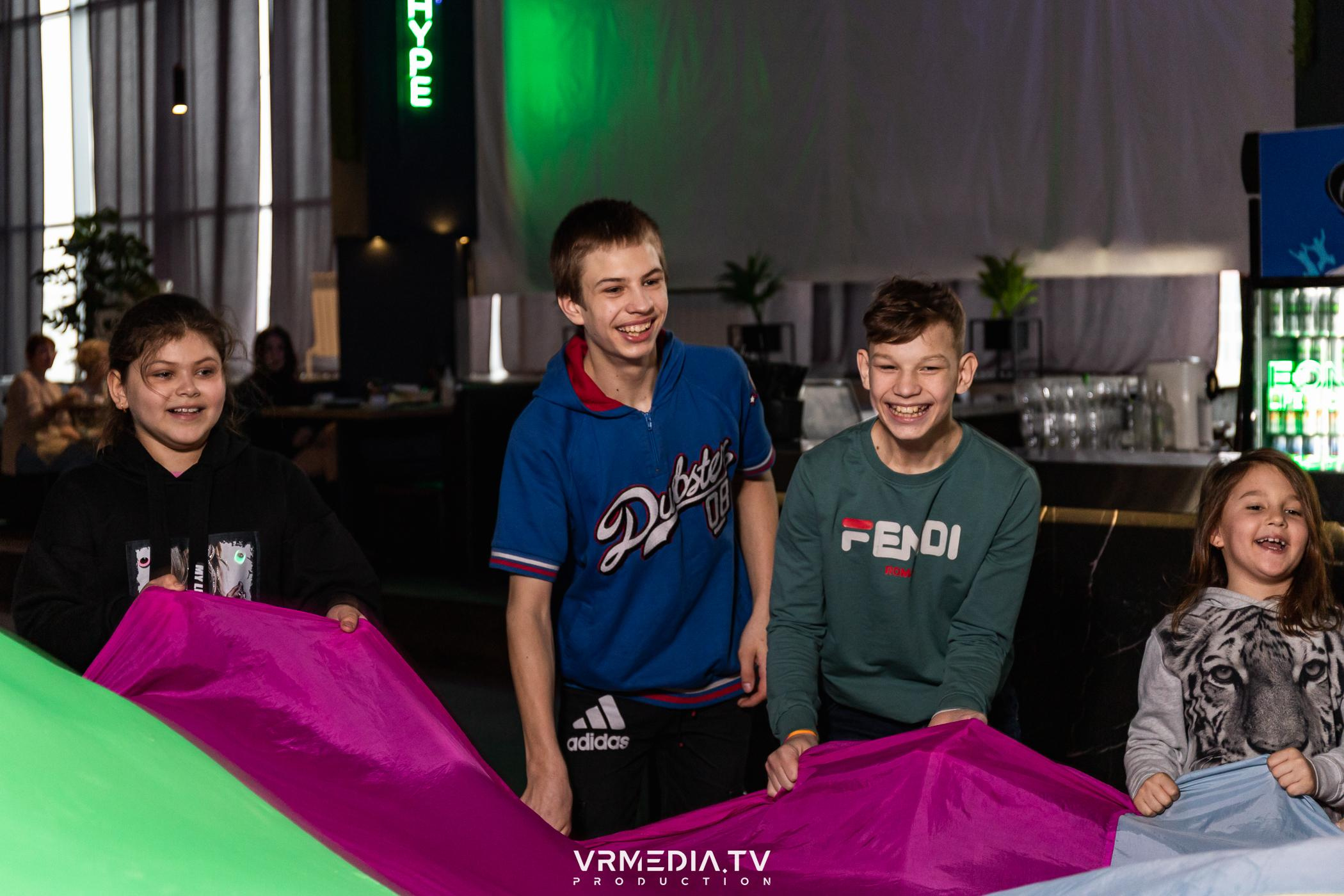 Baby time в баре «DOSKI»