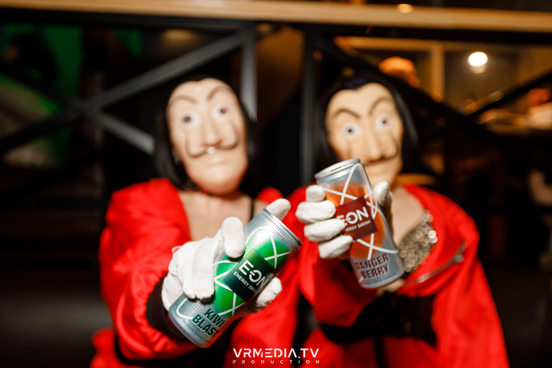 Выходные в баре «DOSKI»