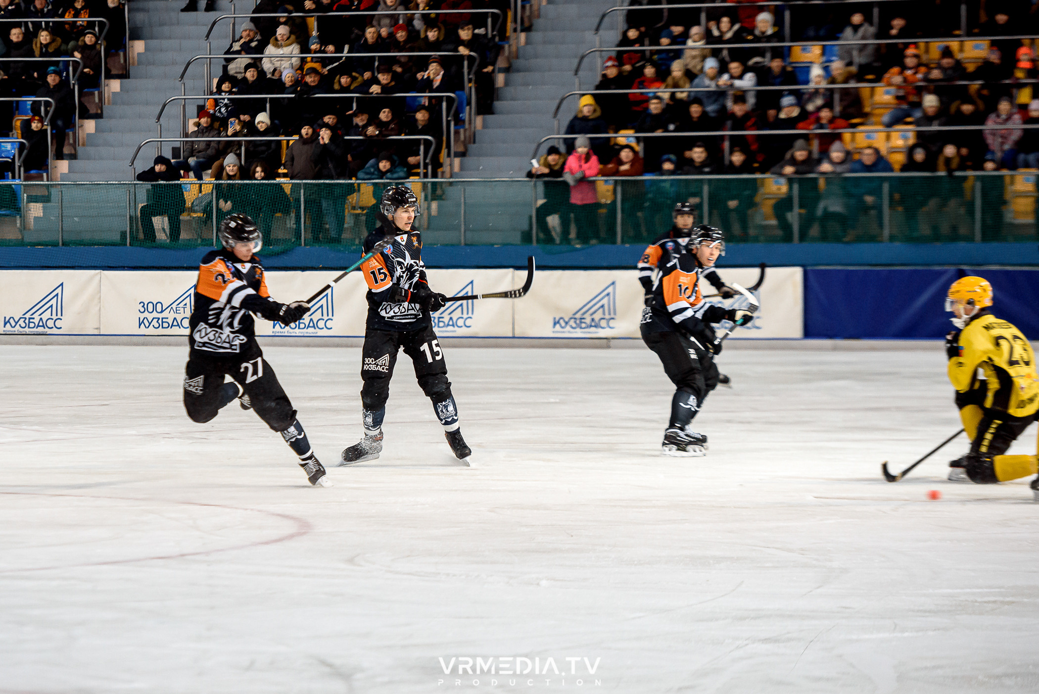 Суперлига 2023: Кузбасс — Мурманск