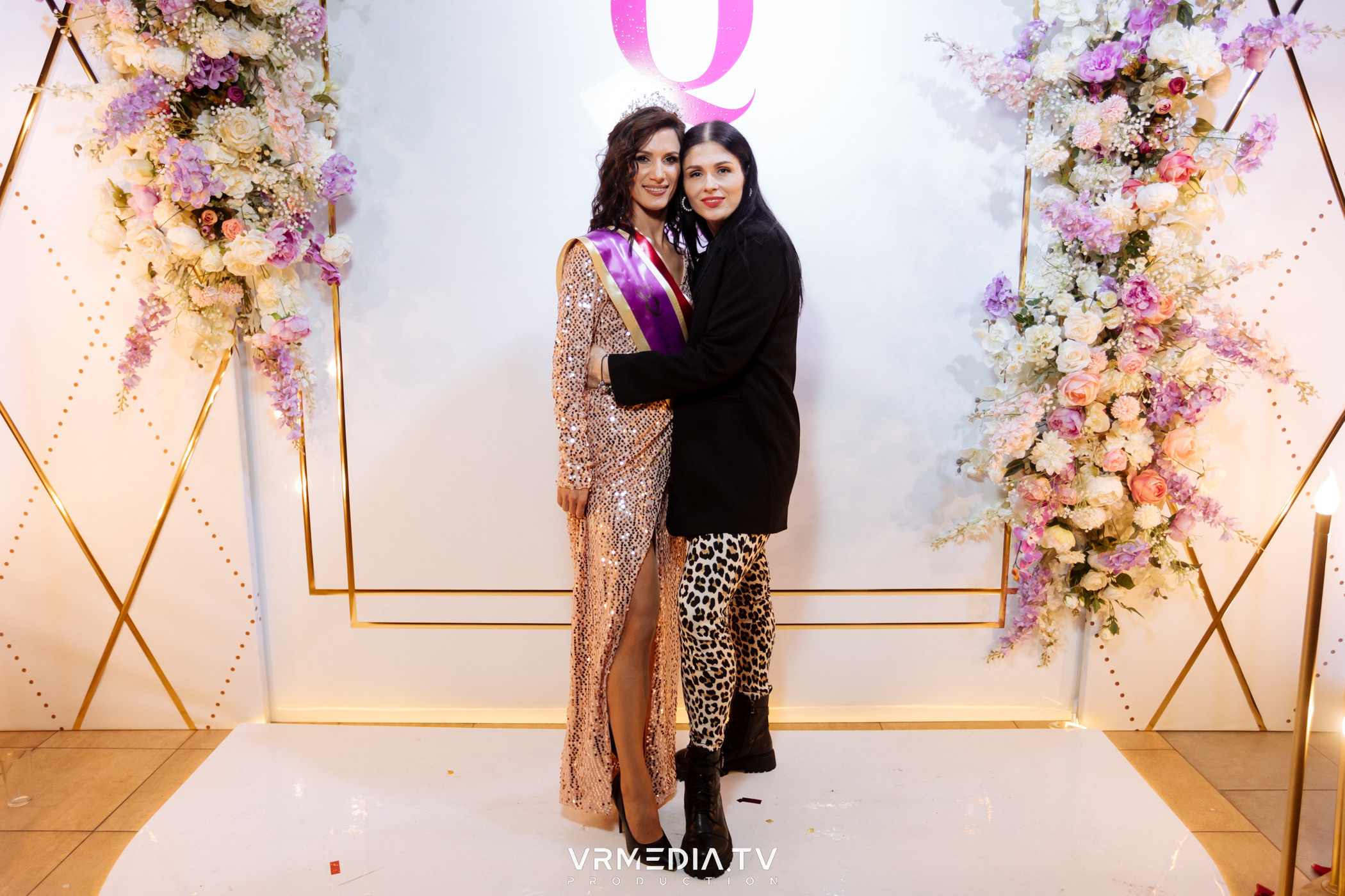 Финал регионального конкурса «Мисс и Миссис Кемерово 2023»