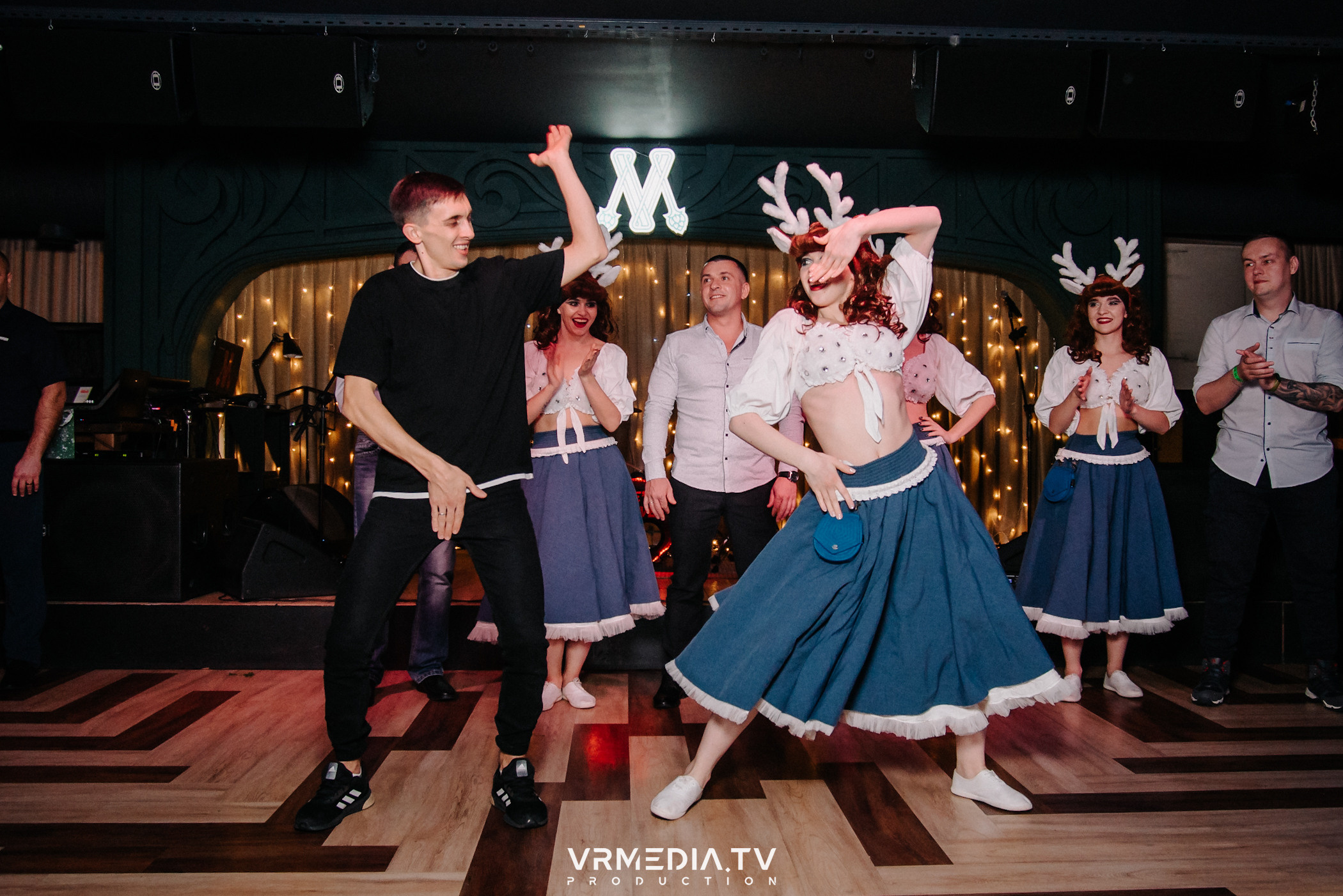 Встречаем Год Весёлого Кролика в Мюнхене!