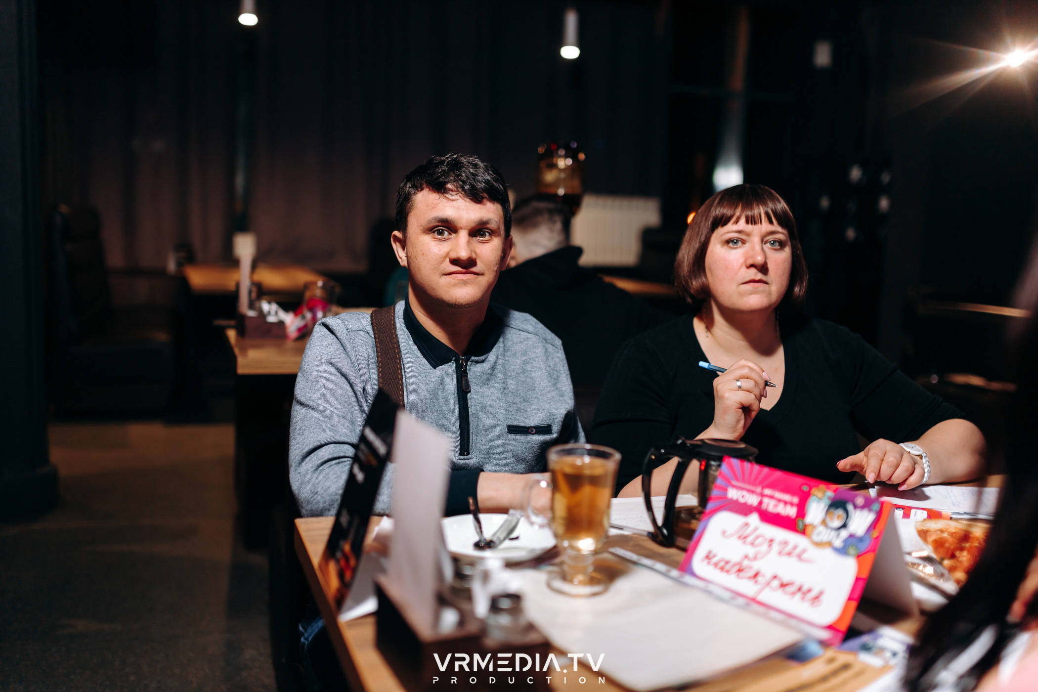 WoW QuiZ в баре «DOSKI»