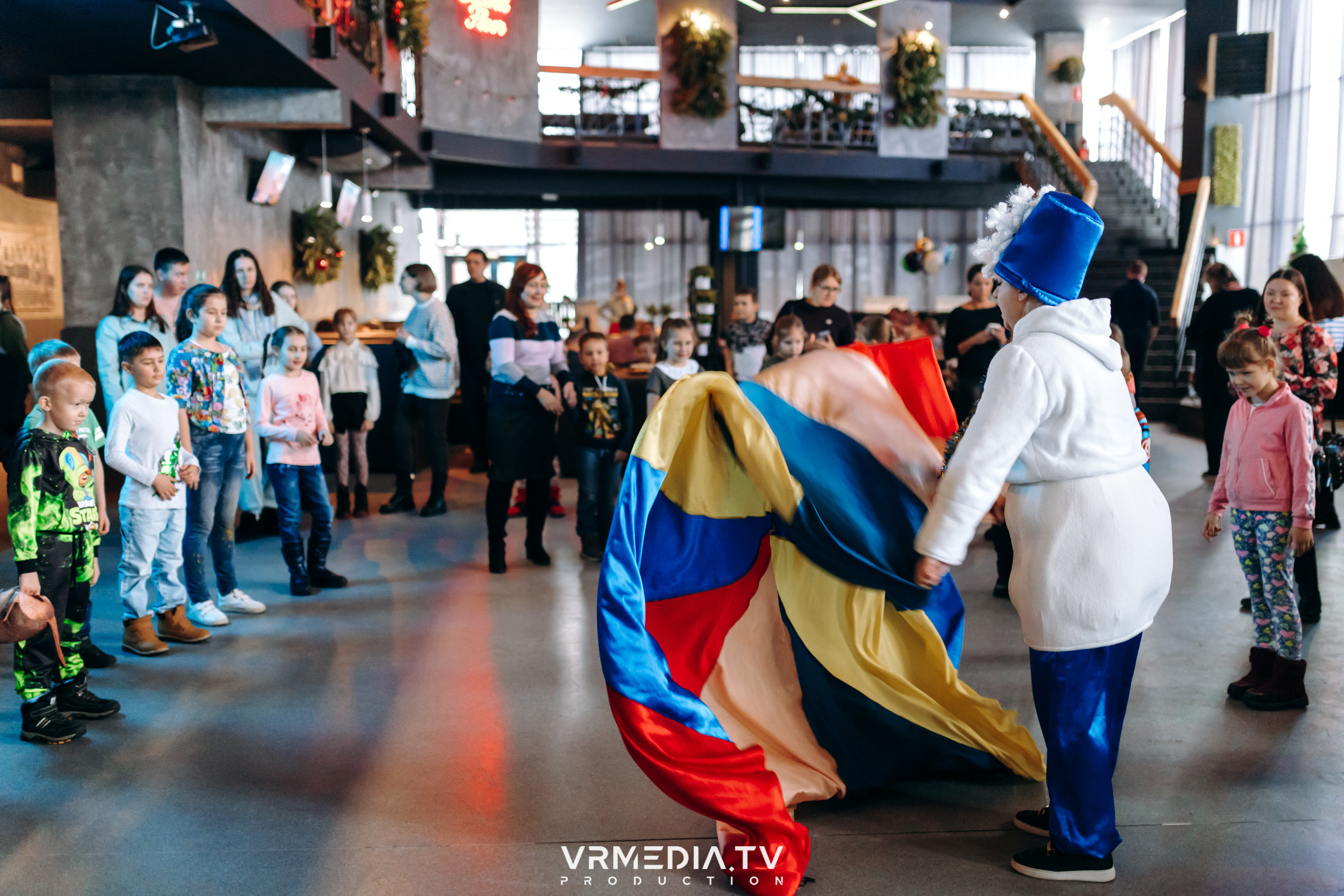 Baby time в баре «DOSKI»