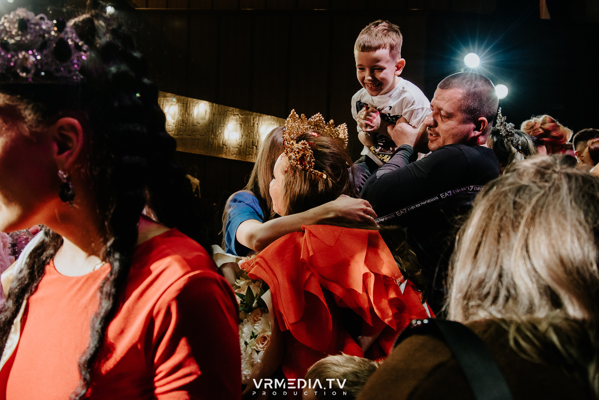 Финал конкурса красоты и материнства «Леди Кузбасс»