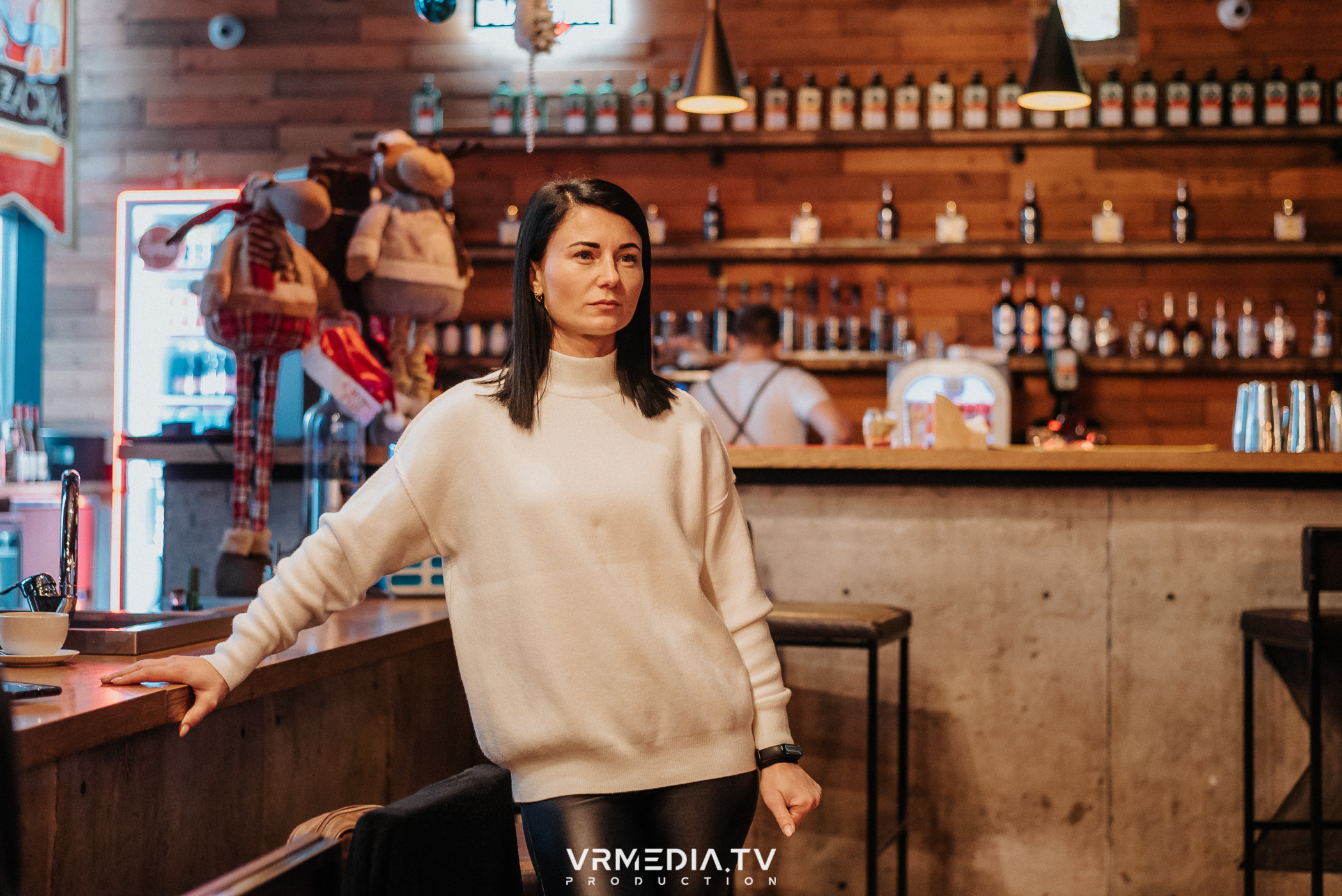 IMOM’S в гриль-баре «Жара»