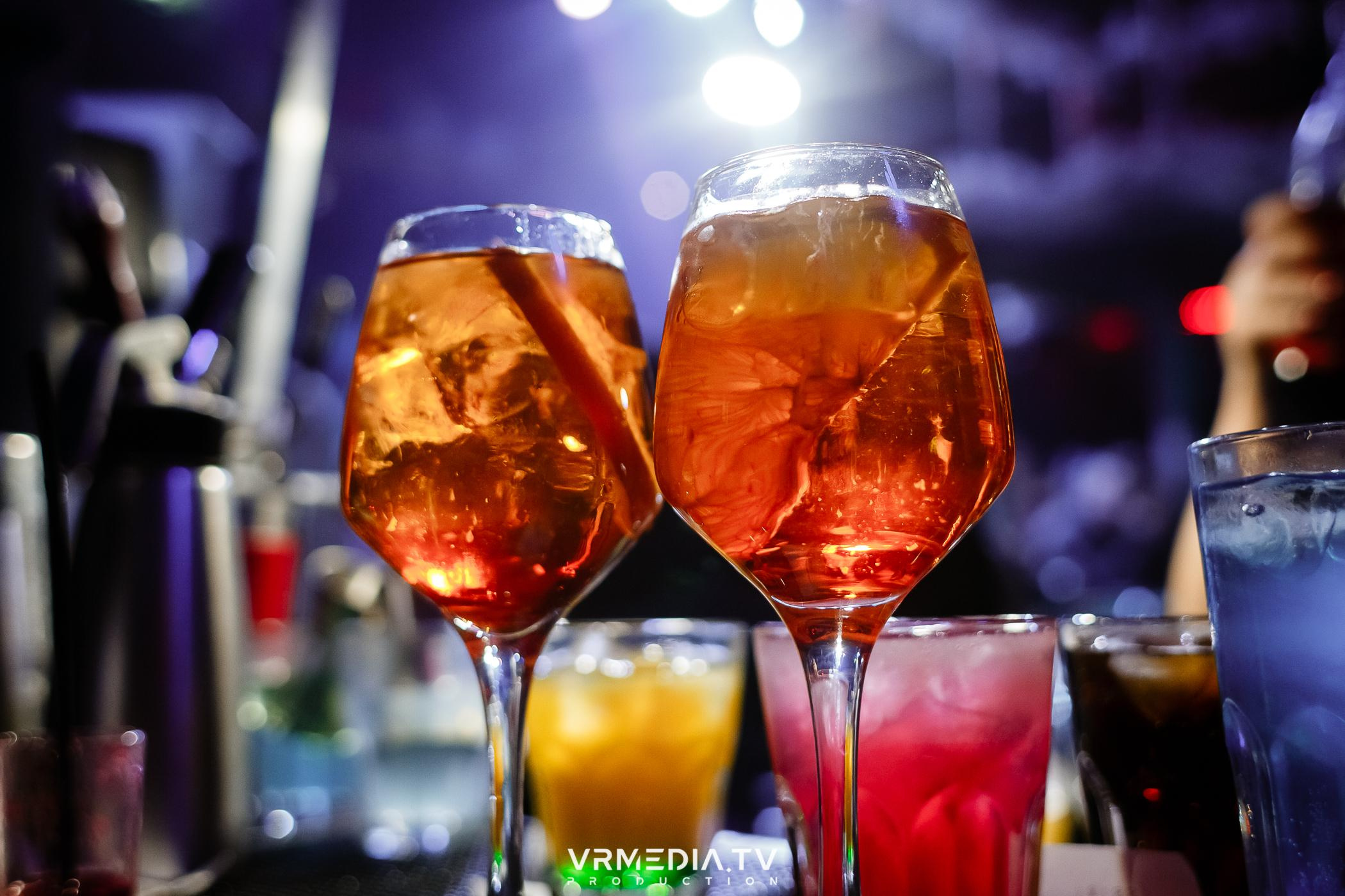 Выходные в баре «DOSKI»